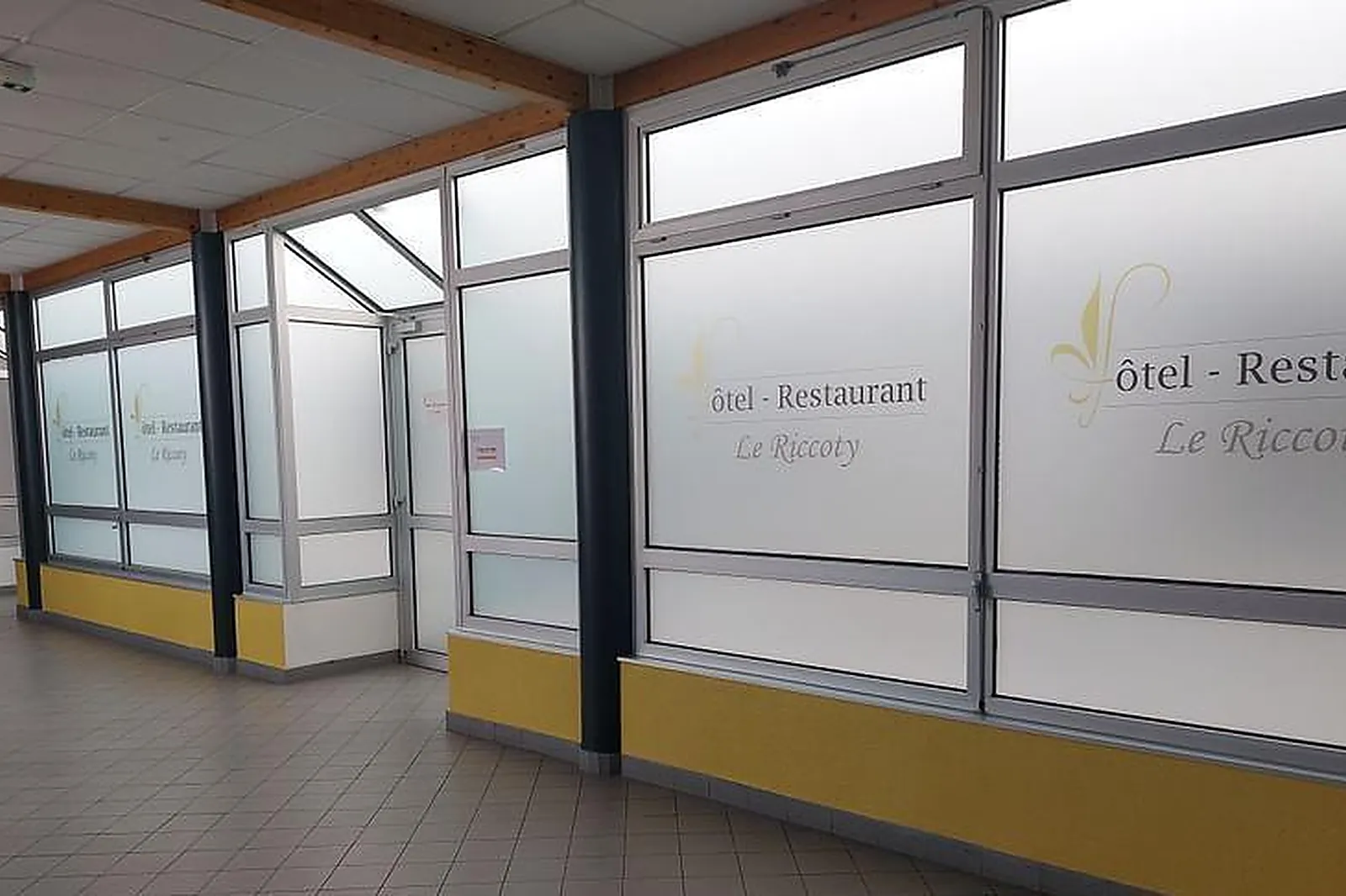 Lieux événementiels, HÔTEL LE RICCOTY ***