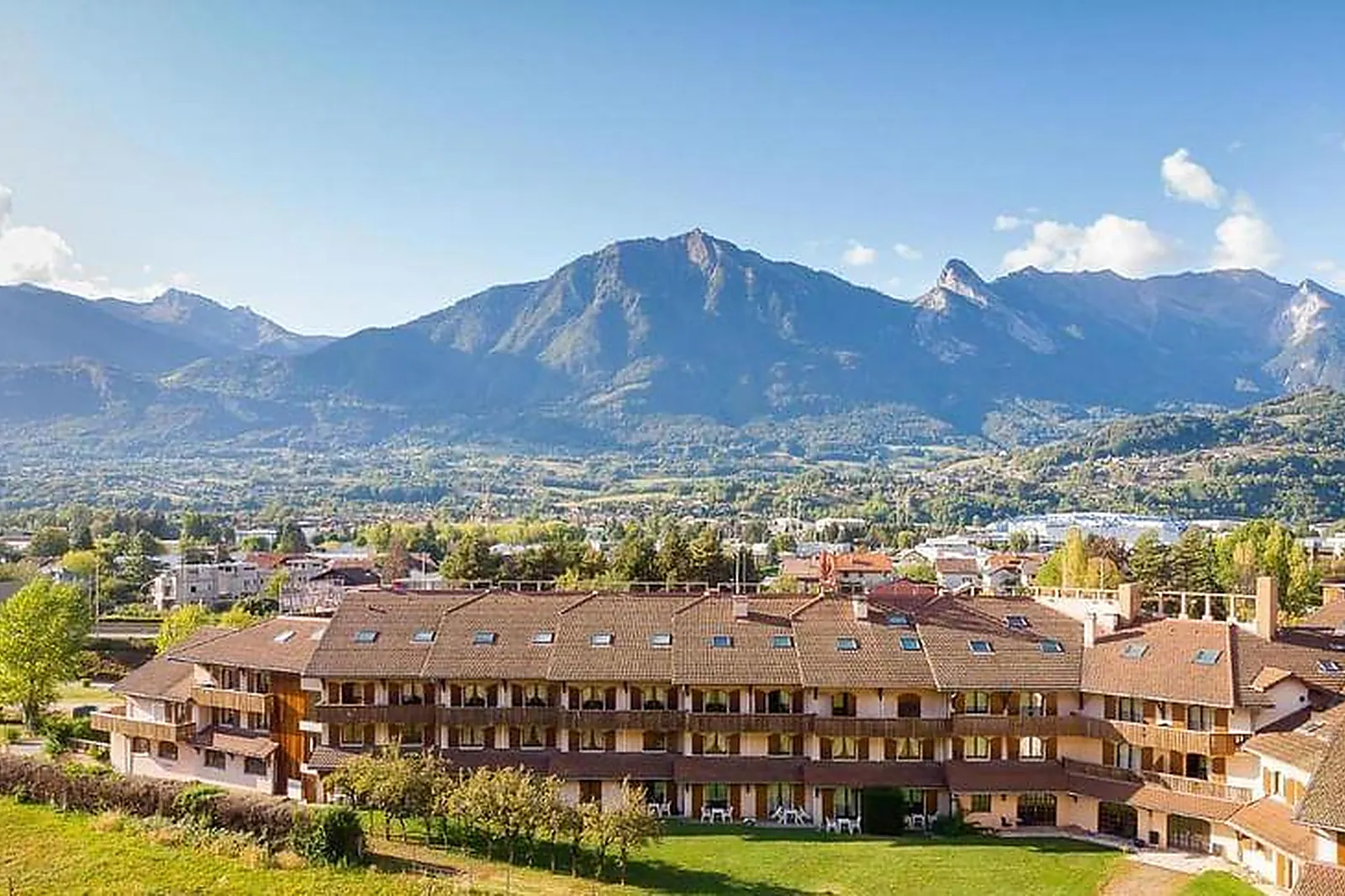 Lieux événementiels, HÔTEL LE ROMA ALBERTVILLE ***