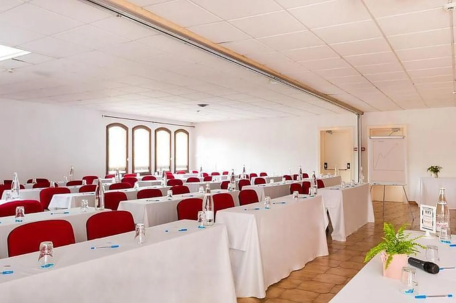 Lieux événementiels, HÔTEL LE ROMA ALBERTVILLE ***