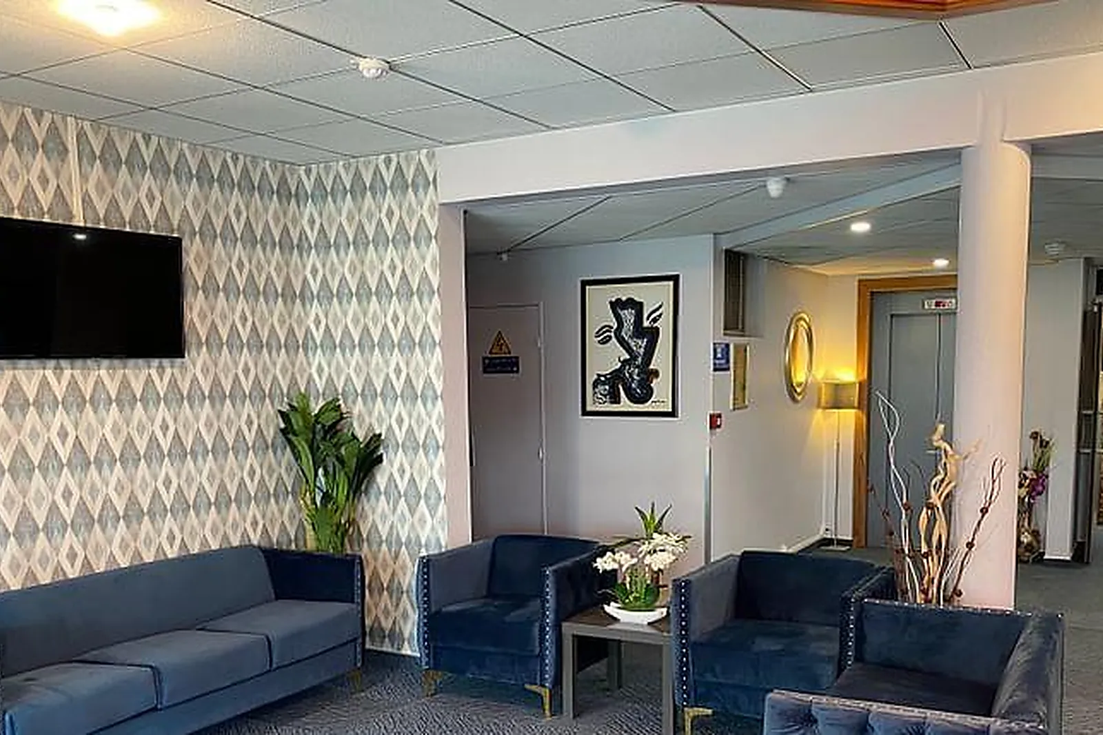 Lieux événementiels, TOPOS LOUISE