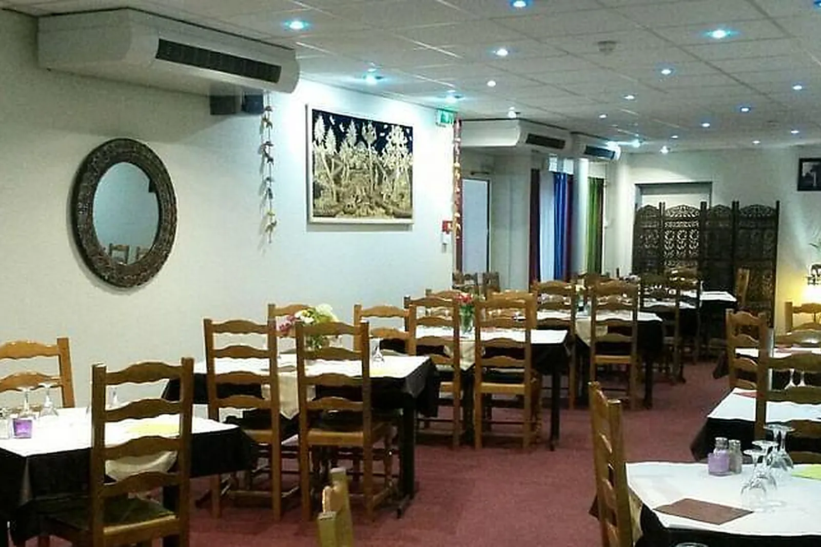 Lieux événementiels, TOPOS LOUISE