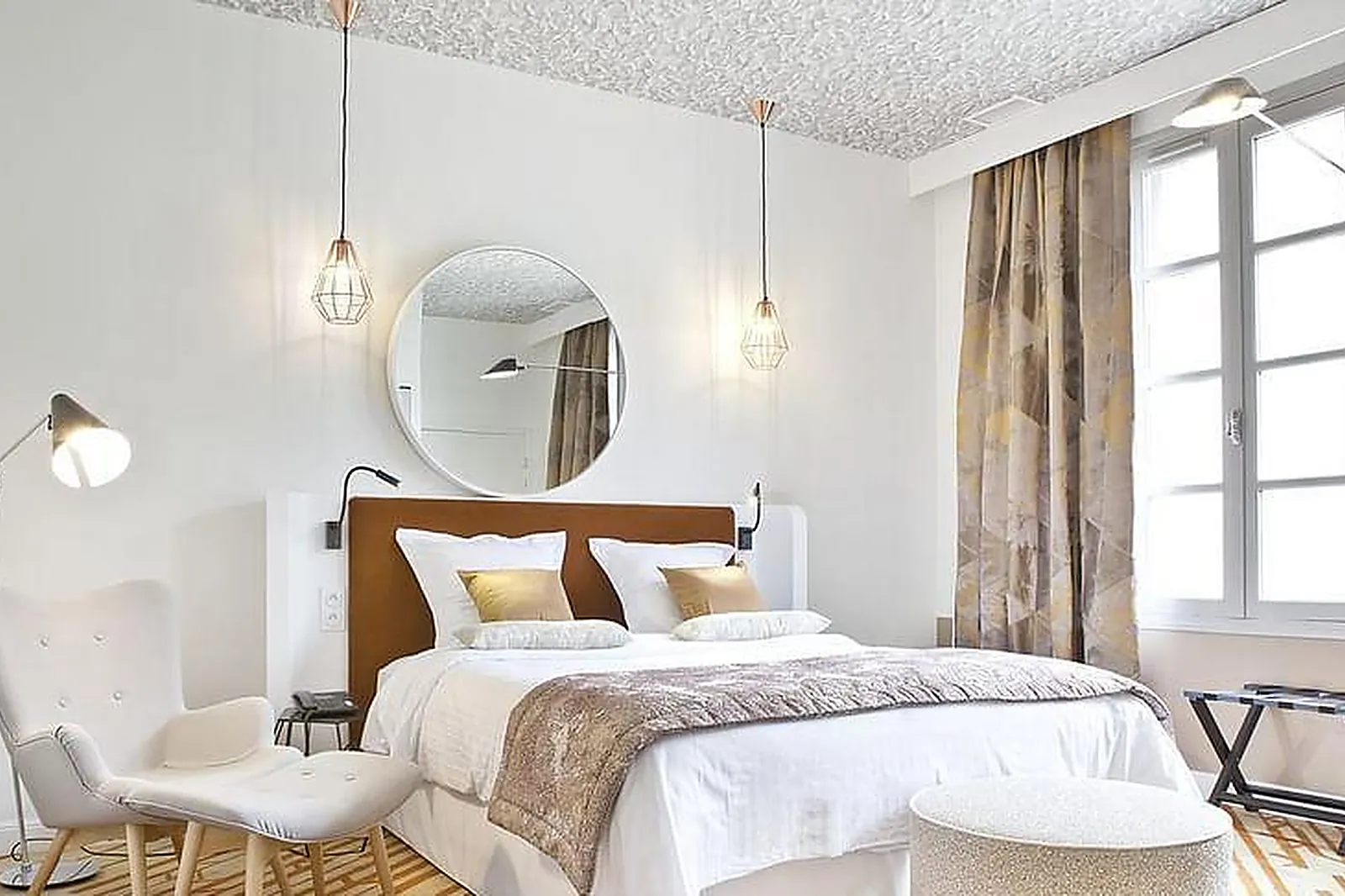 Lieux événementiels, HÔTEL LE SAINT GELAIS ****