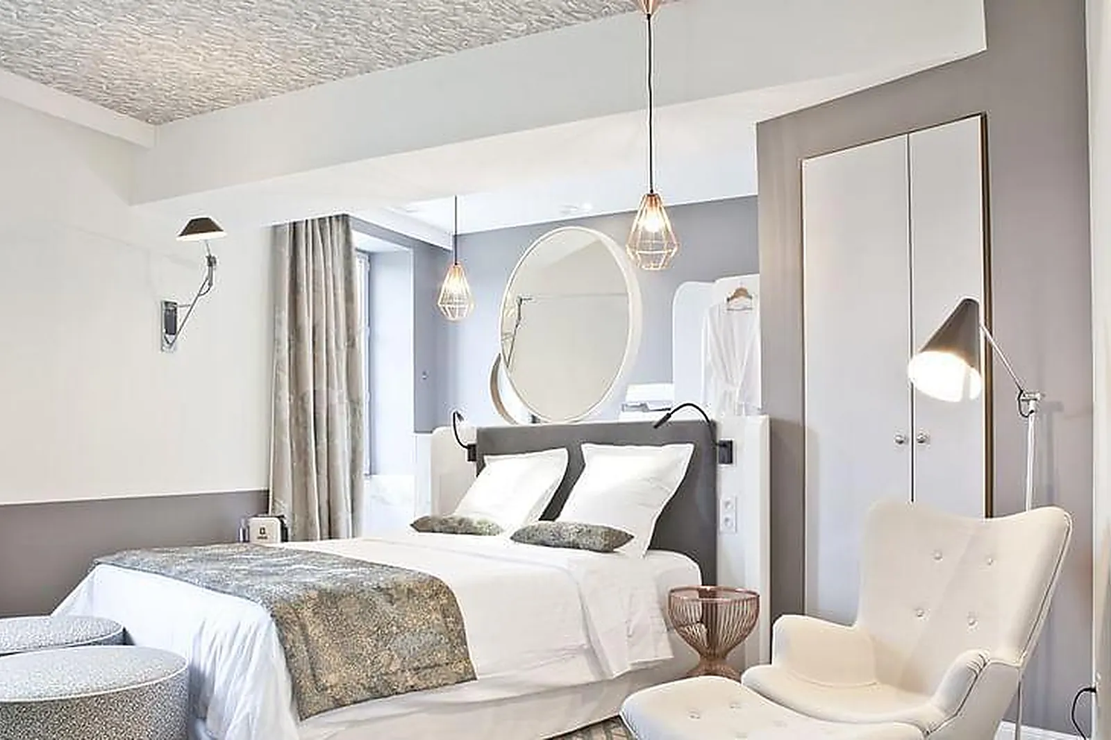 Lieux événementiels, HÔTEL LE SAINT GELAIS ****