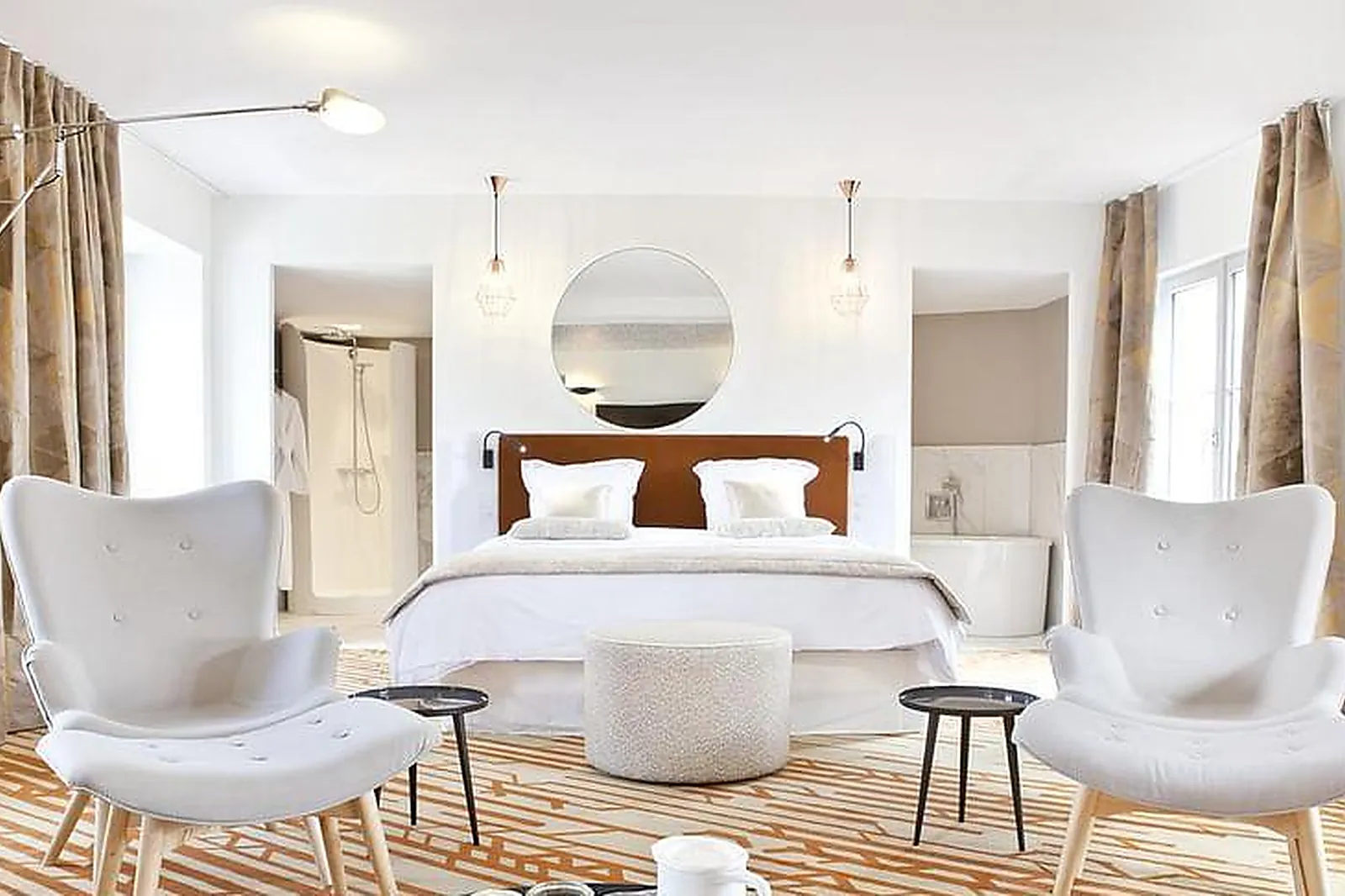 Lieux événementiels, HÔTEL LE SAINT GELAIS ****