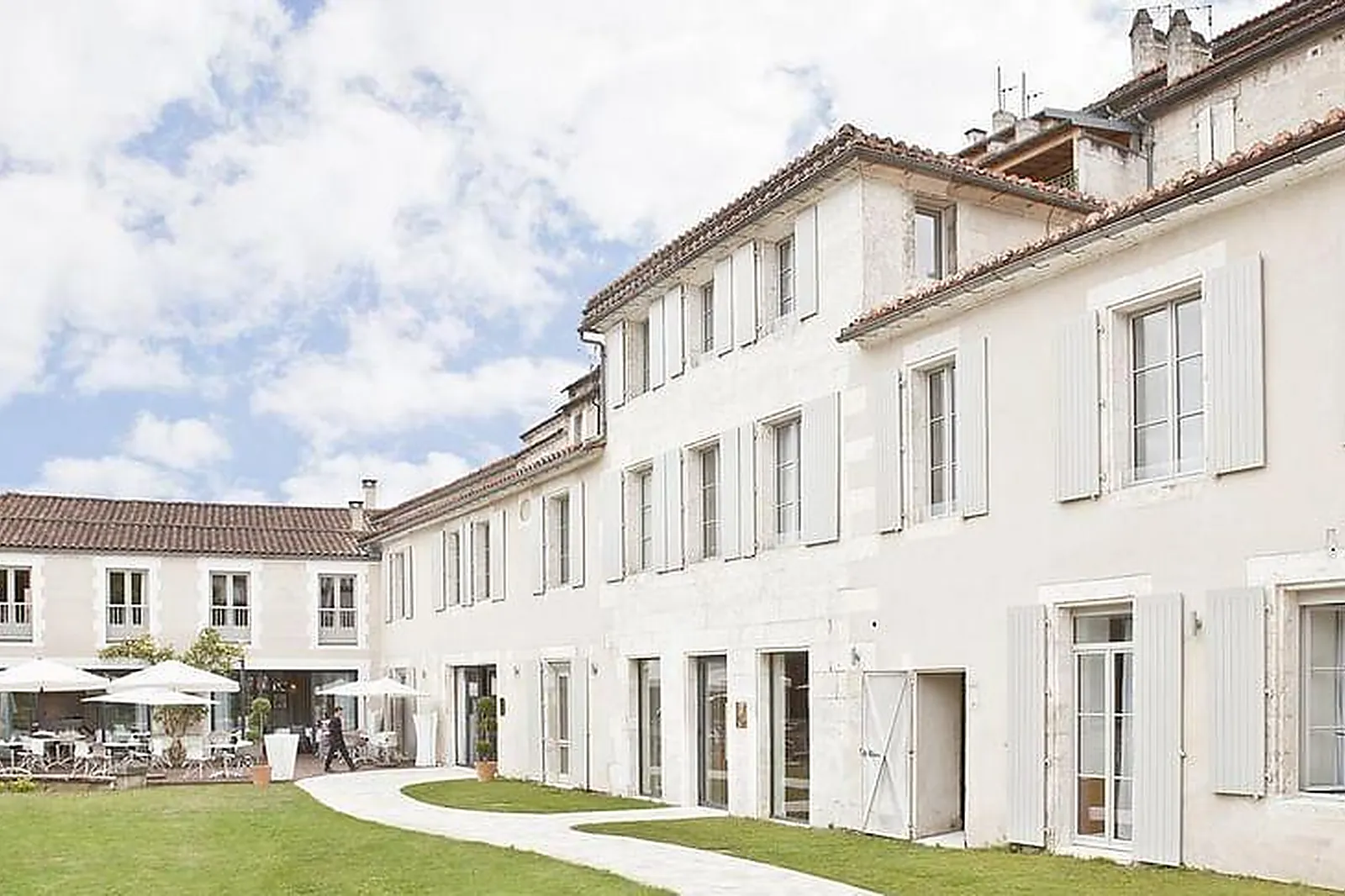 Lieux événementiels, HÔTEL LE SAINT GELAIS ****