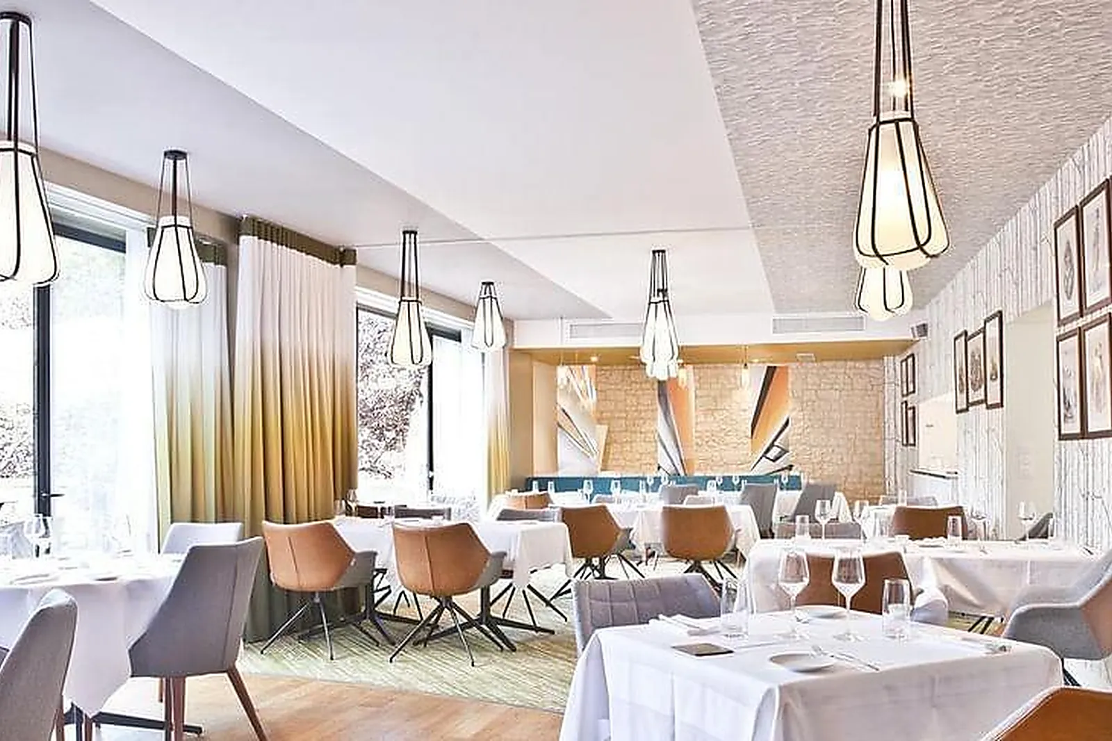 Lieux événementiels, HÔTEL LE SAINT GELAIS ****