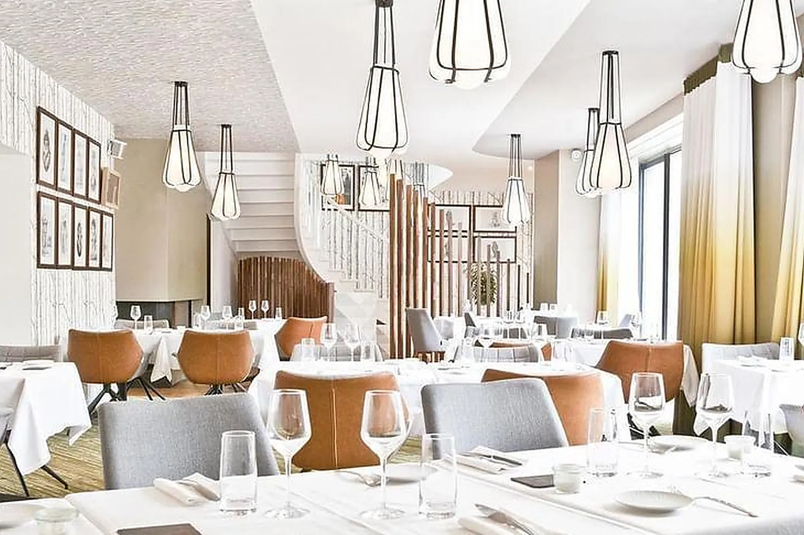 Lieux événementiels, HÔTEL LE SAINT GELAIS ****