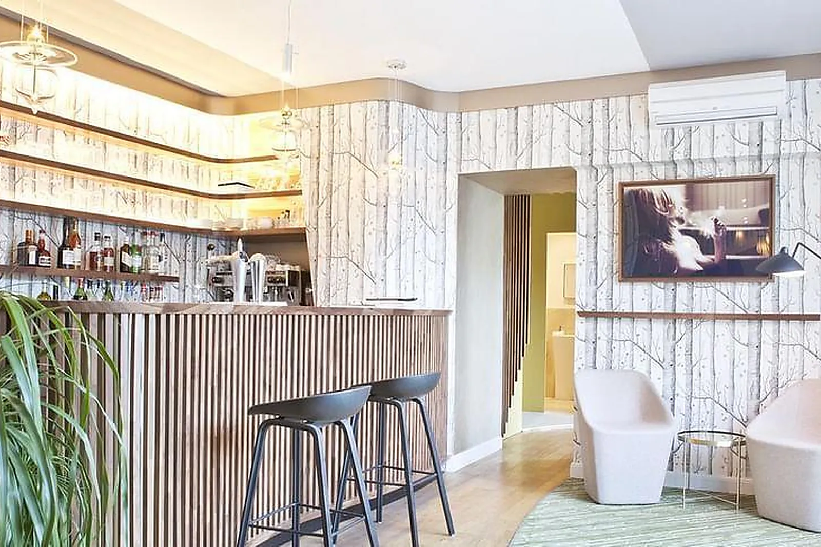 Lieux événementiels, HÔTEL LE SAINT GELAIS ****