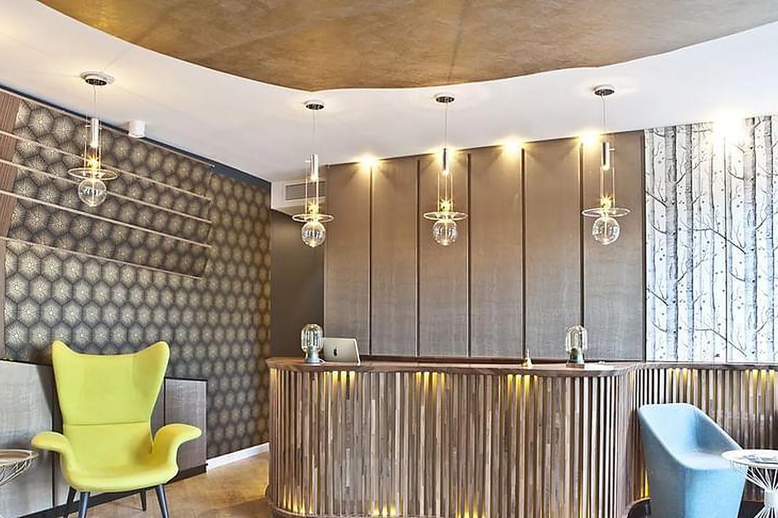 Lieux événementiels, HÔTEL LE SAINT GELAIS ****