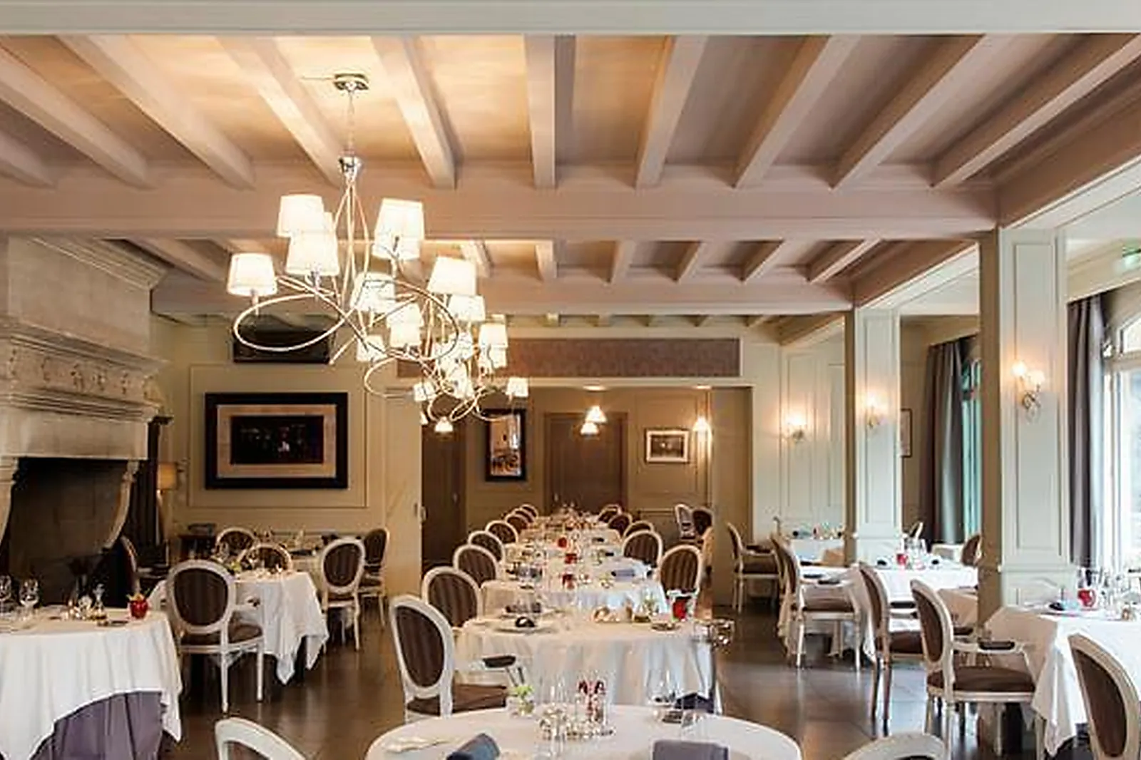 Lieux événementiels, HÔTEL LE VALLON DE VALRUGUES & SPA *****