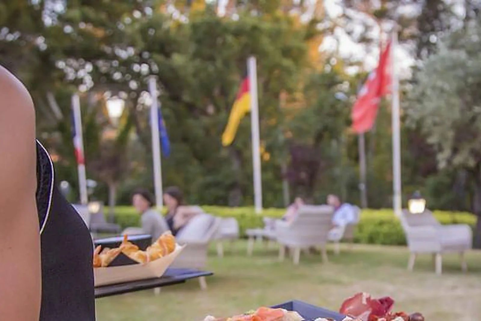 Lieux événementiels, HÔTEL LE VALLON DE VALRUGUES & SPA *****