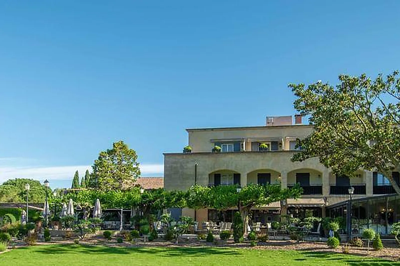 Lieux événementiels, HÔTEL LE VALLON DE VALRUGUES & SPA *****