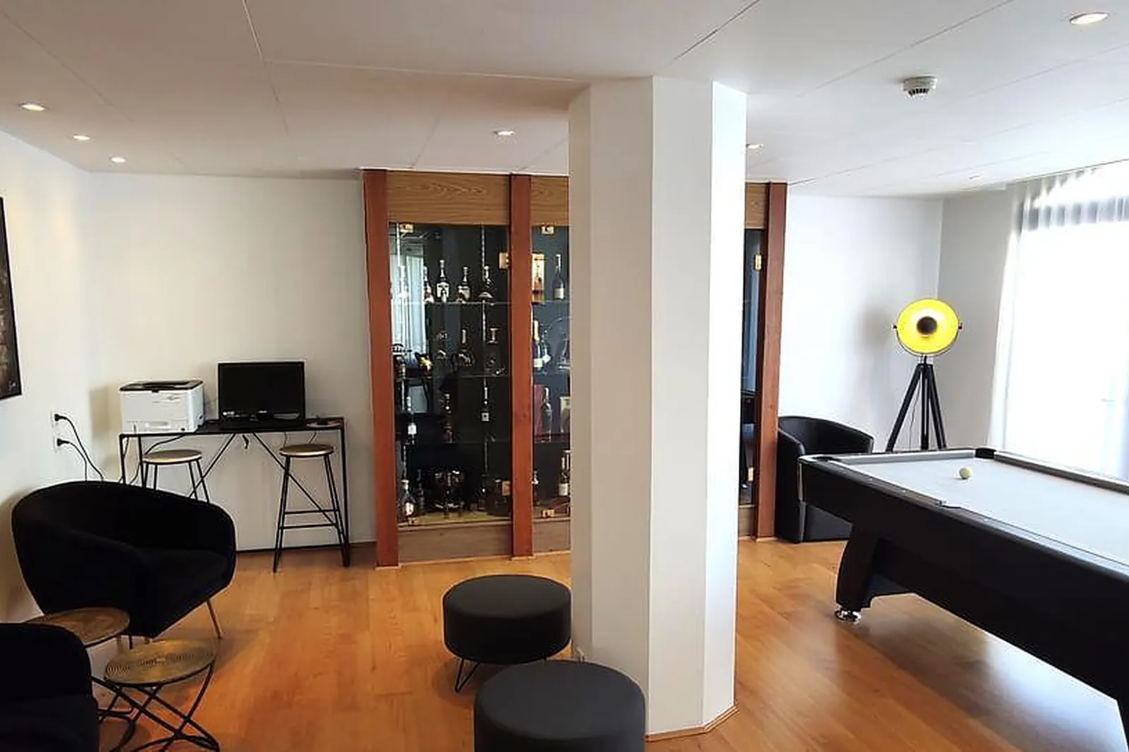 Lieux événementiels, AGENCE DE VOYAGES MARCO VASCO