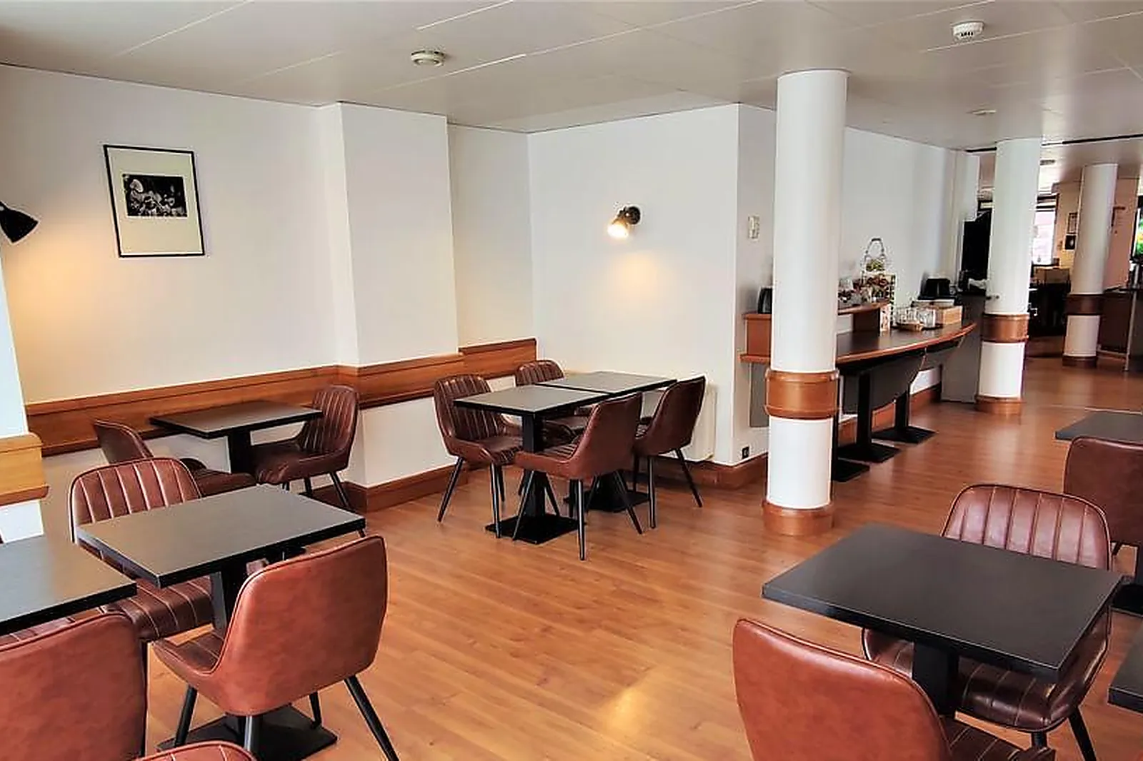 Lieux événementiels, AGENCE DE VOYAGES MARCO VASCO