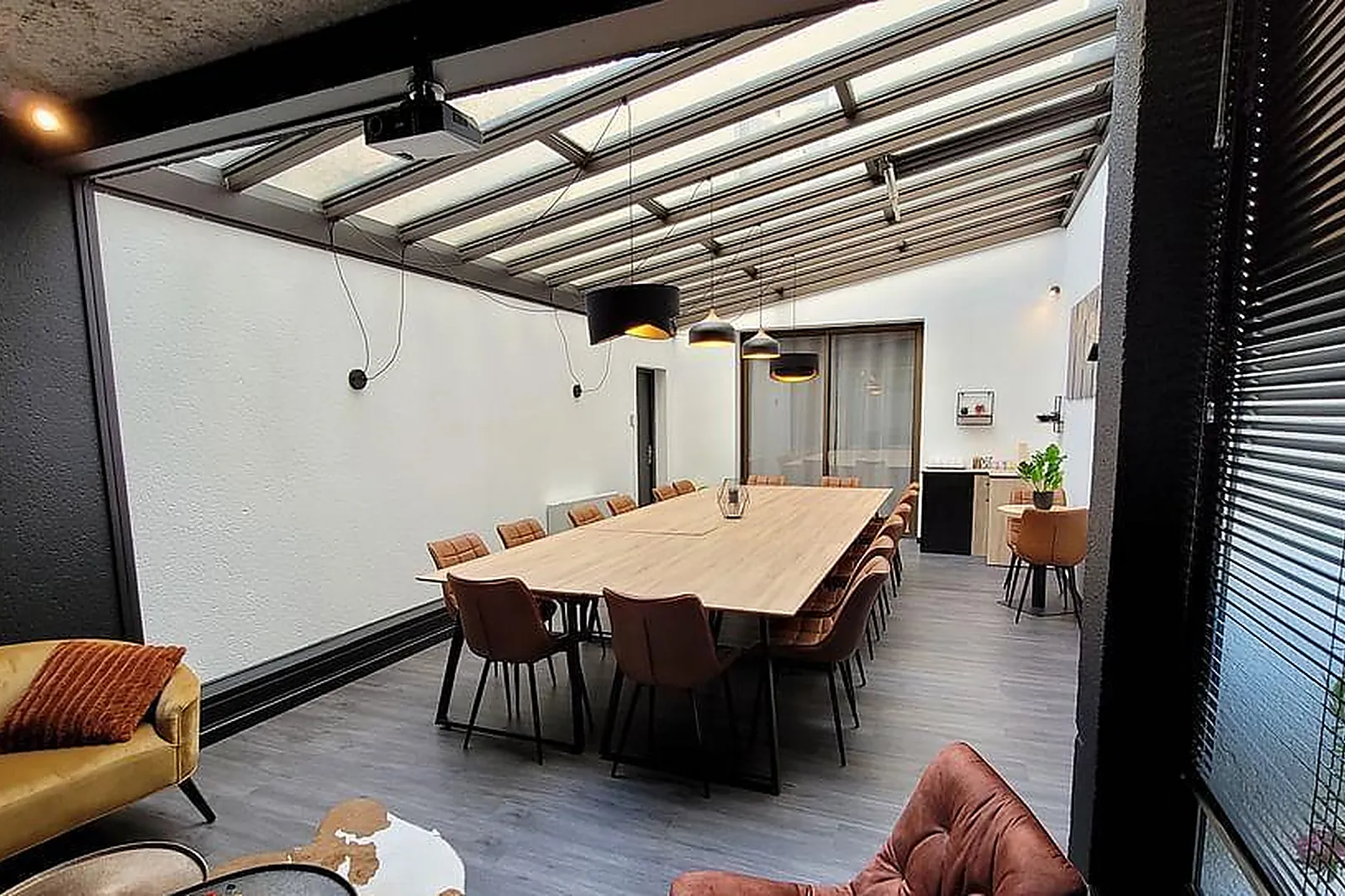 Lieux événementiels, AGENCE DE VOYAGES MARCO VASCO