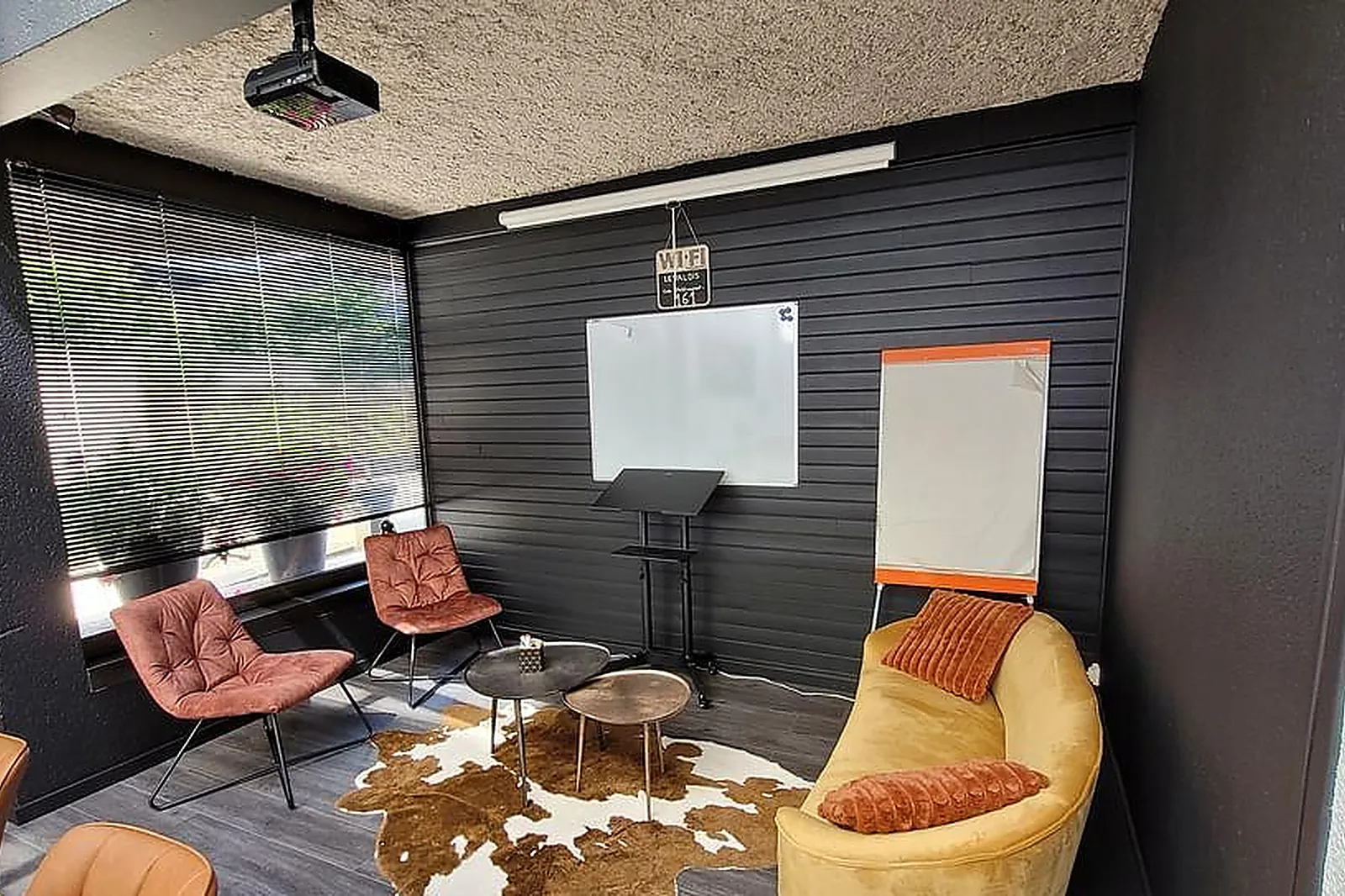 Lieux événementiels, AGENCE DE VOYAGES MARCO VASCO