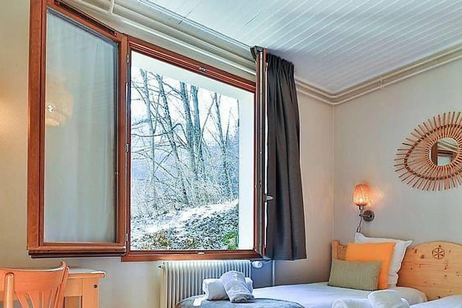 Lieux événementiels, HÔTEL** LES ESSARTS