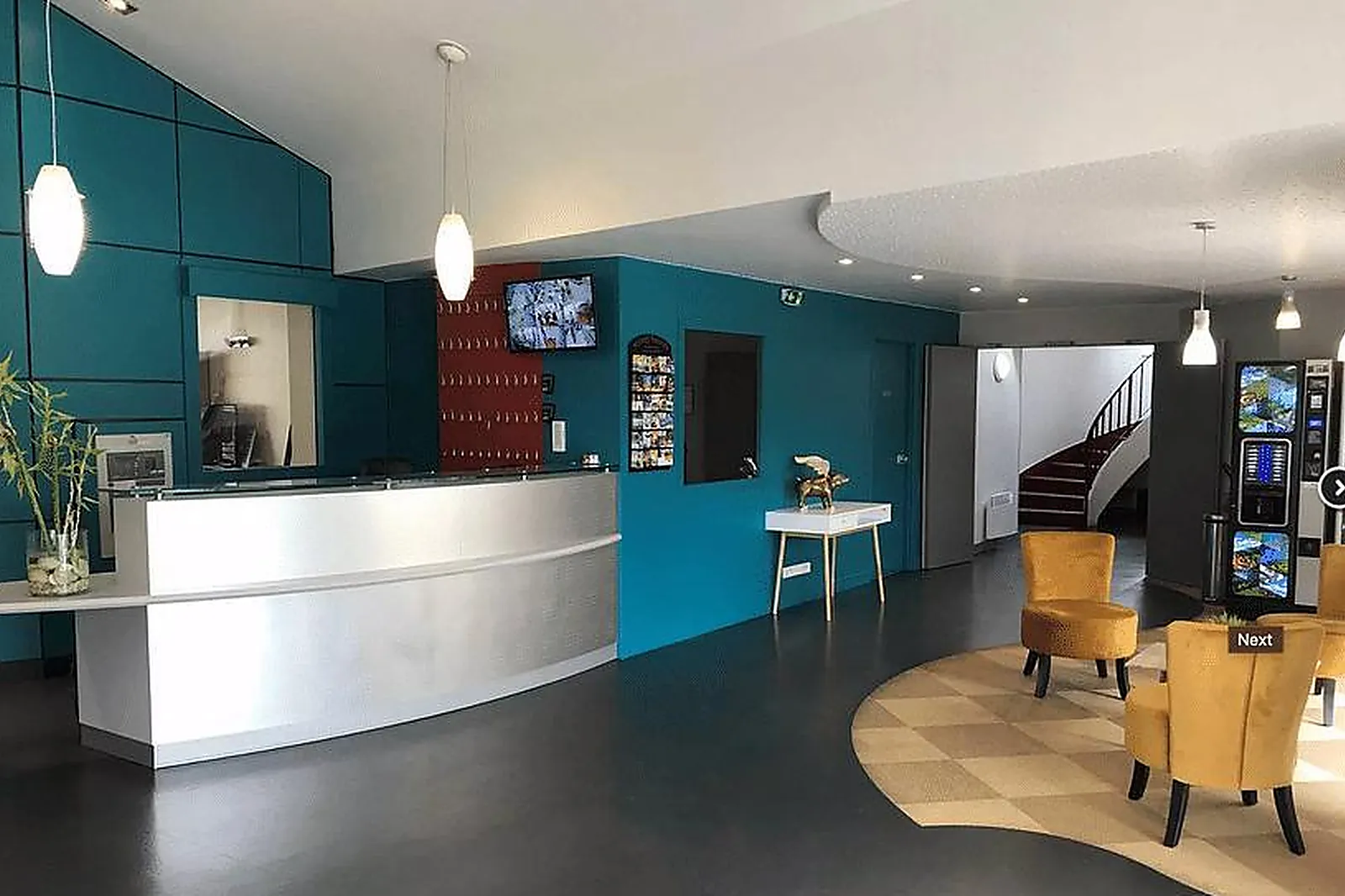 Lieux événementiels, HÔTEL LES GENETS