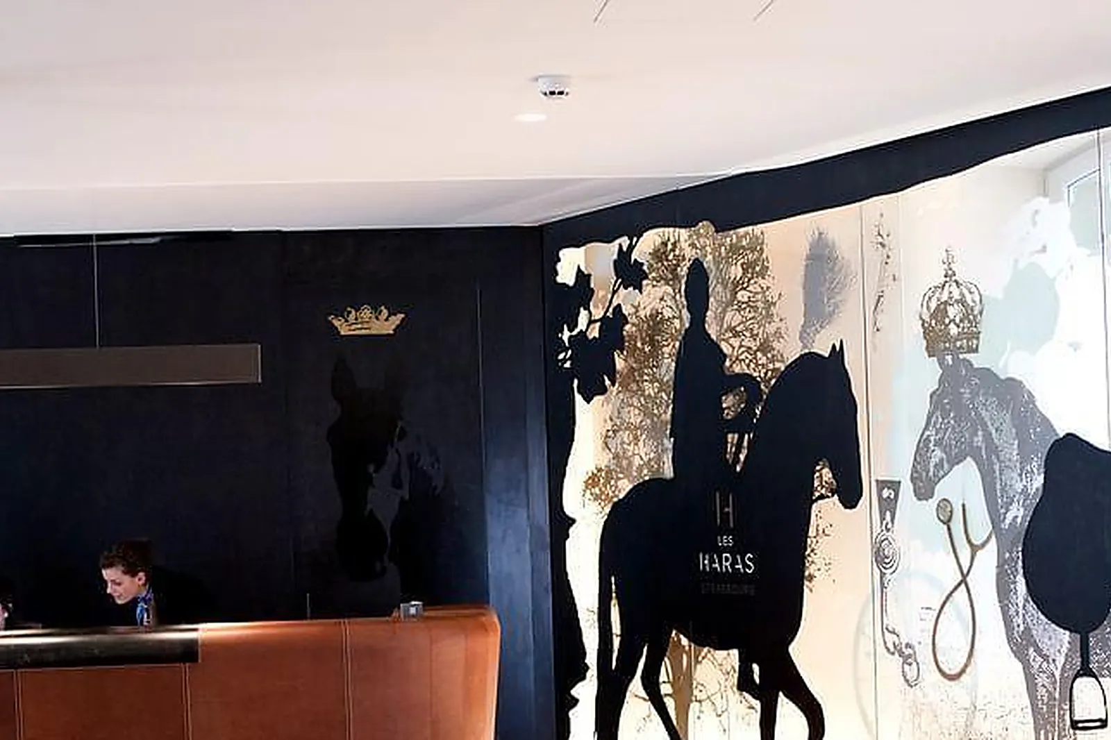 Lieux événementiels, HÔTEL LES HARAS DE STRASBOURG ****