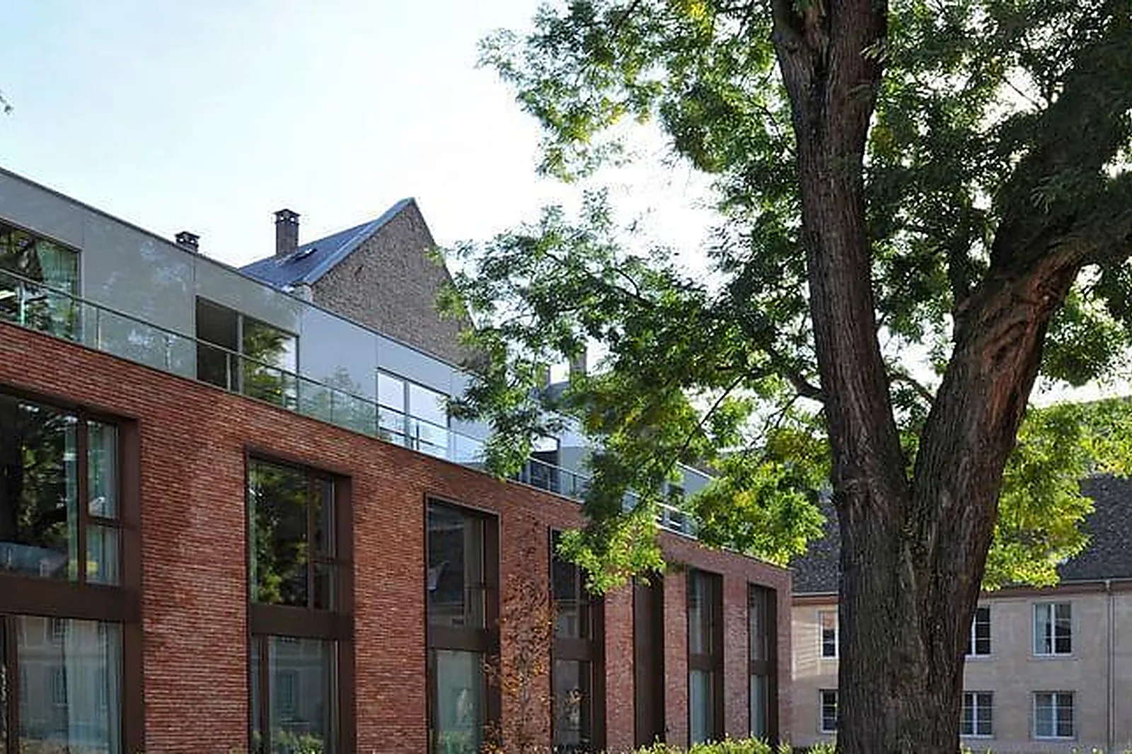 Lieux événementiels, HÔTEL LES HARAS DE STRASBOURG ****