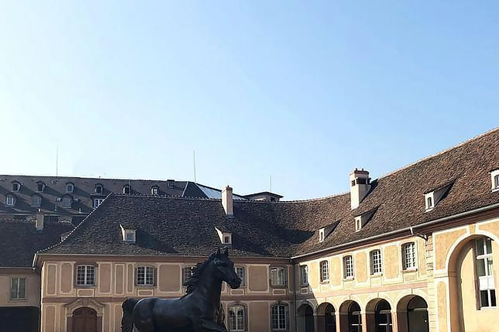 Lieux événementiels, HÔTEL LES HARAS DE STRASBOURG ****