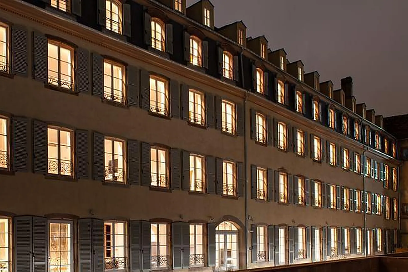 Lieux événementiels, HÔTEL LES HARAS DE STRASBOURG ****