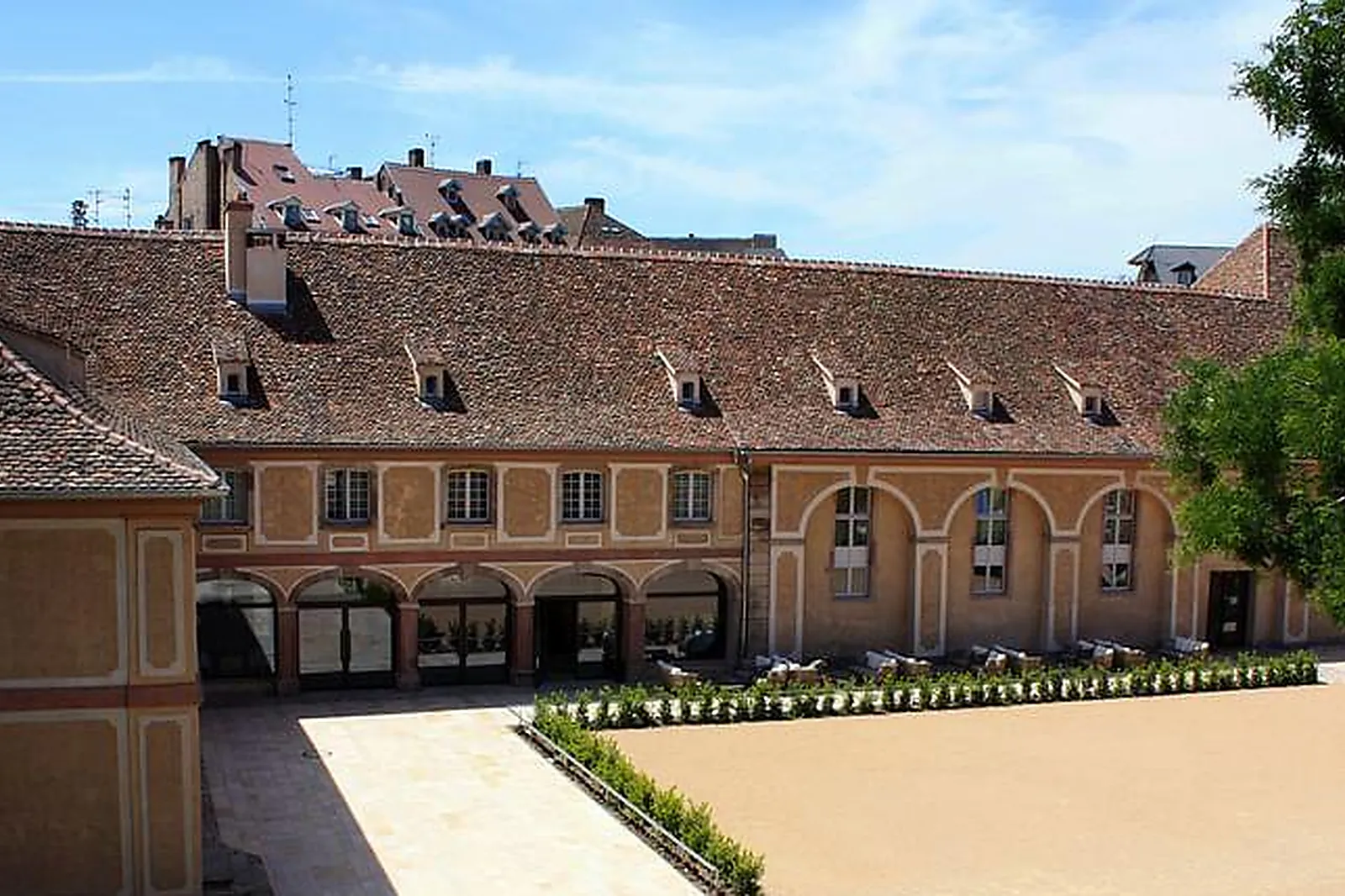Lieux événementiels, HÔTEL LES HARAS DE STRASBOURG ****
