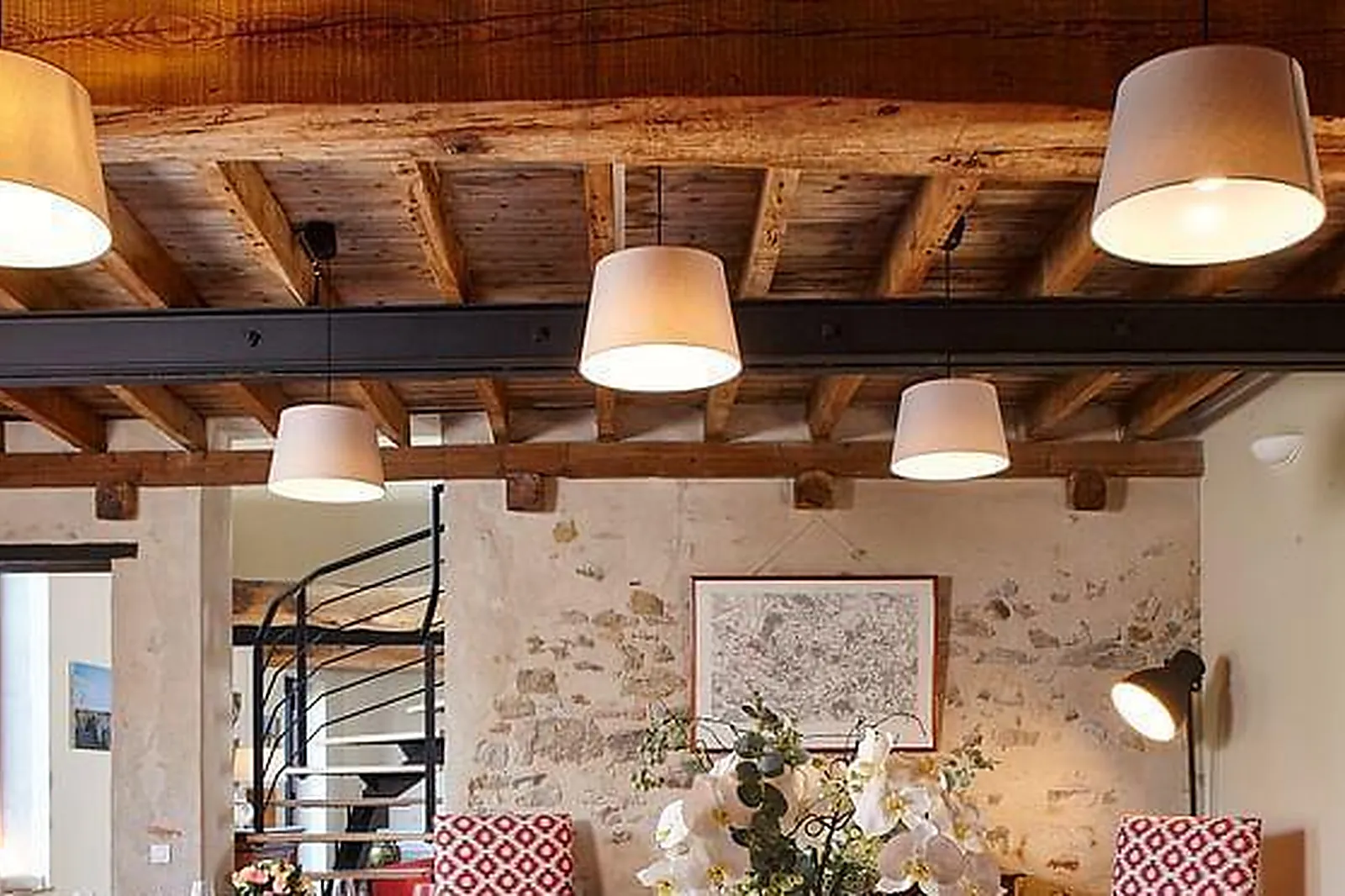 Lieux événementiels, HÔTEL LES HERBES FOLLES ****