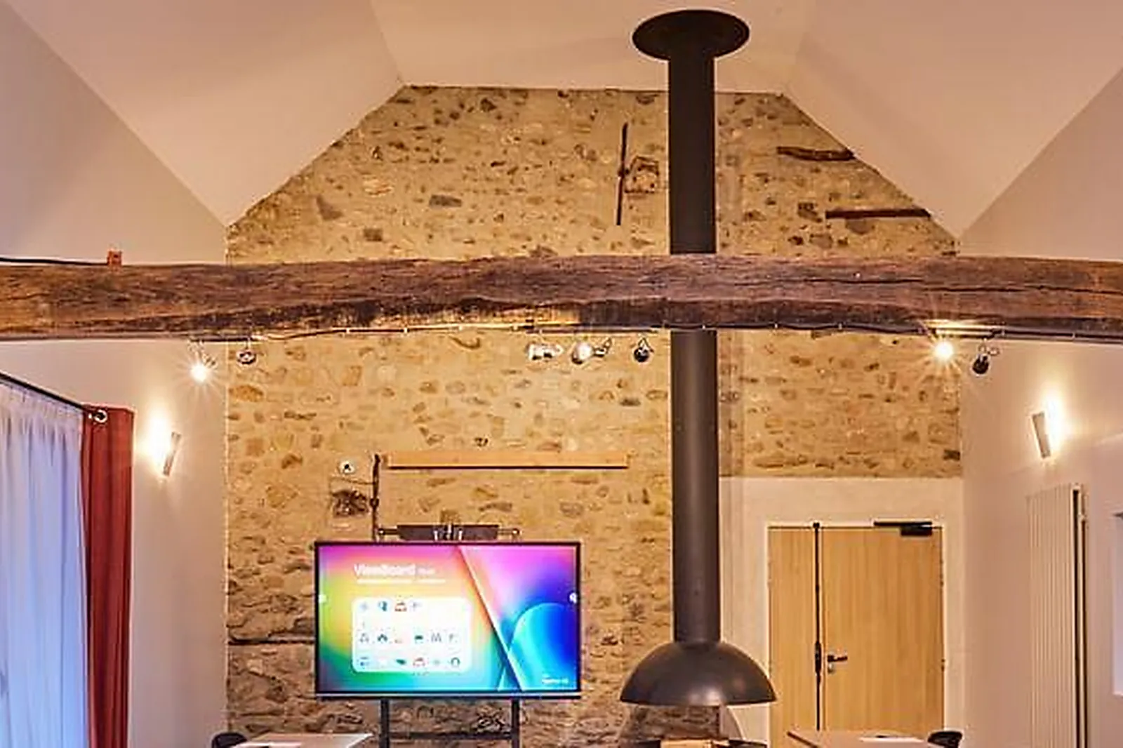 Lieux événementiels, HÔTEL LES HERBES FOLLES ****