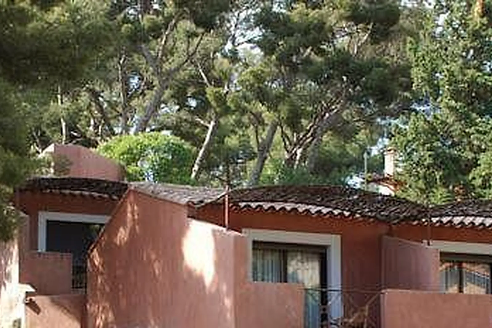 Lieux événementiels, HÔTEL LES JARDINS DE CASSIS ***