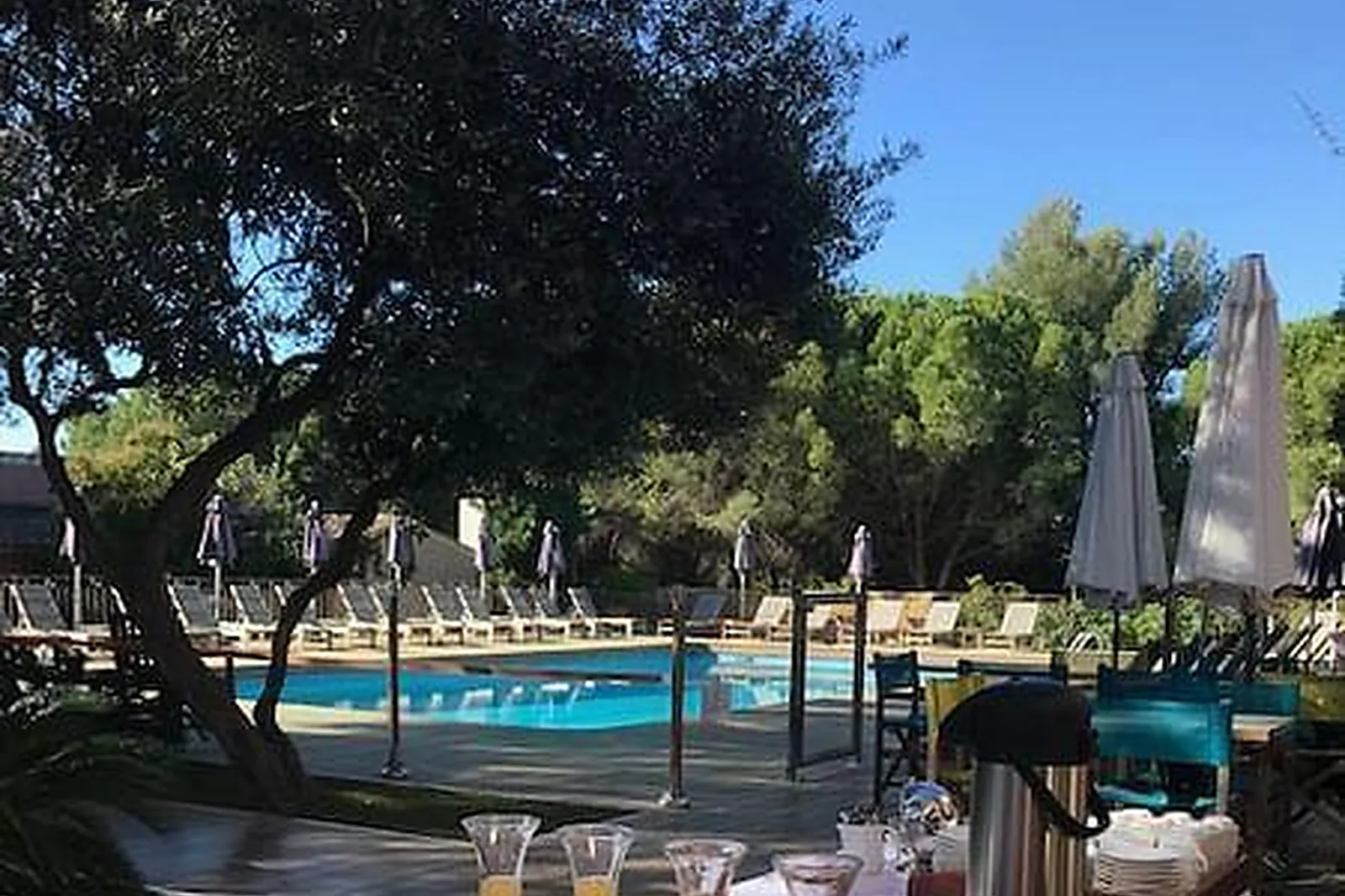 Lieux événementiels, HÔTEL LES JARDINS DE CASSIS ***