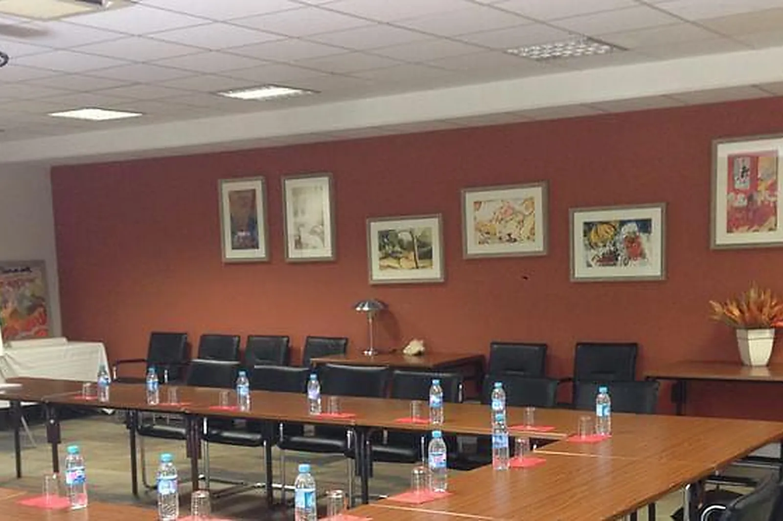 Lieux événementiels, HÔTEL LES JARDINS DE CASSIS ***