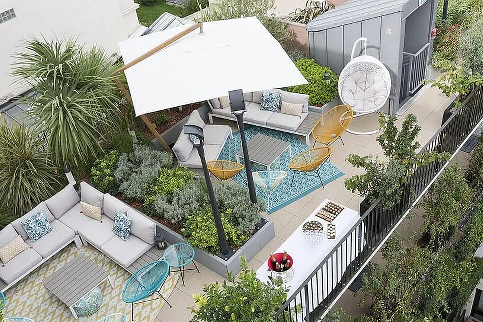 Lieux événementiels, HÔTEL LES JARDINS DE MADEMOISELLE ****