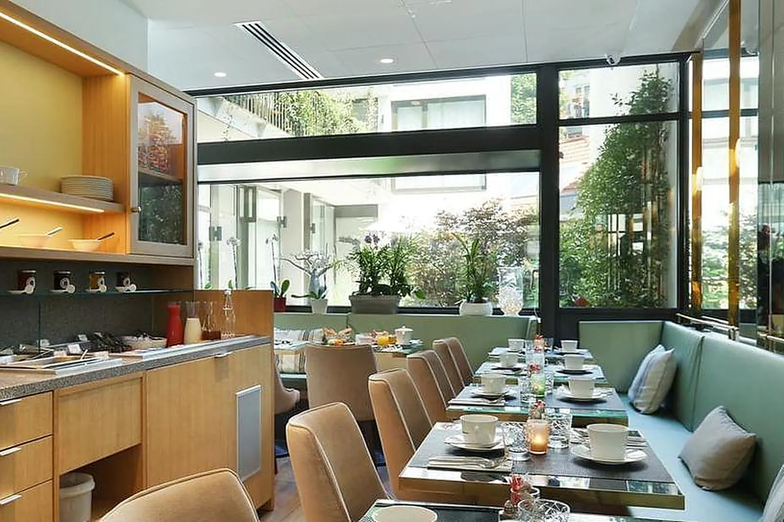 Lieux événementiels, HÔTEL LES JARDINS DE MADEMOISELLE ****