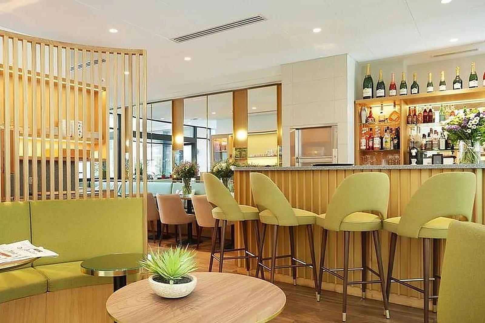 Lieux événementiels, HÔTEL LES JARDINS DE MADEMOISELLE ****