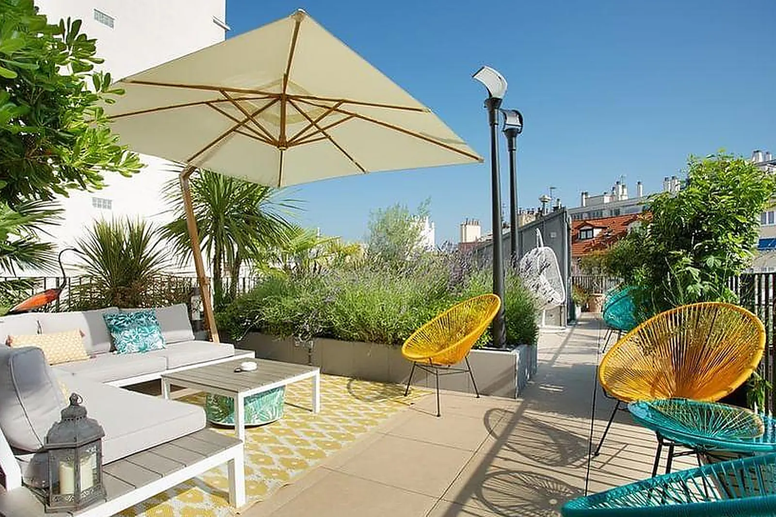 Lieux événementiels, HÔTEL LES JARDINS DE MADEMOISELLE ****