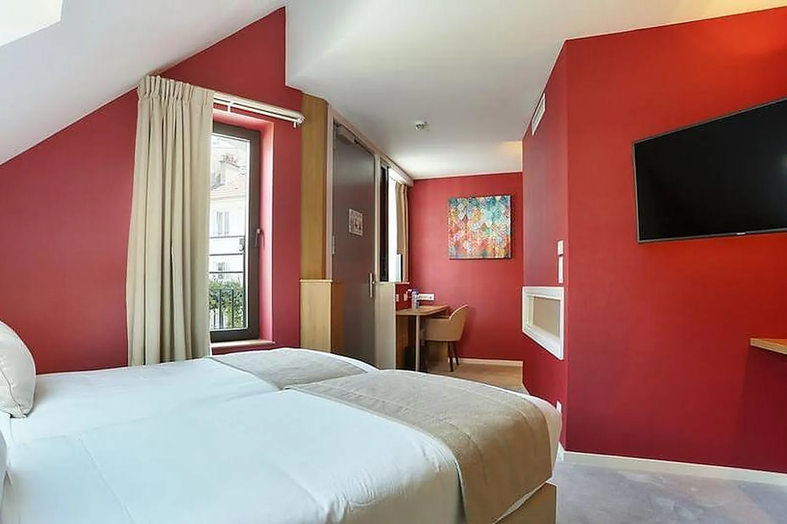 Lieux événementiels, HÔTEL LES JARDINS DE MADEMOISELLE ****