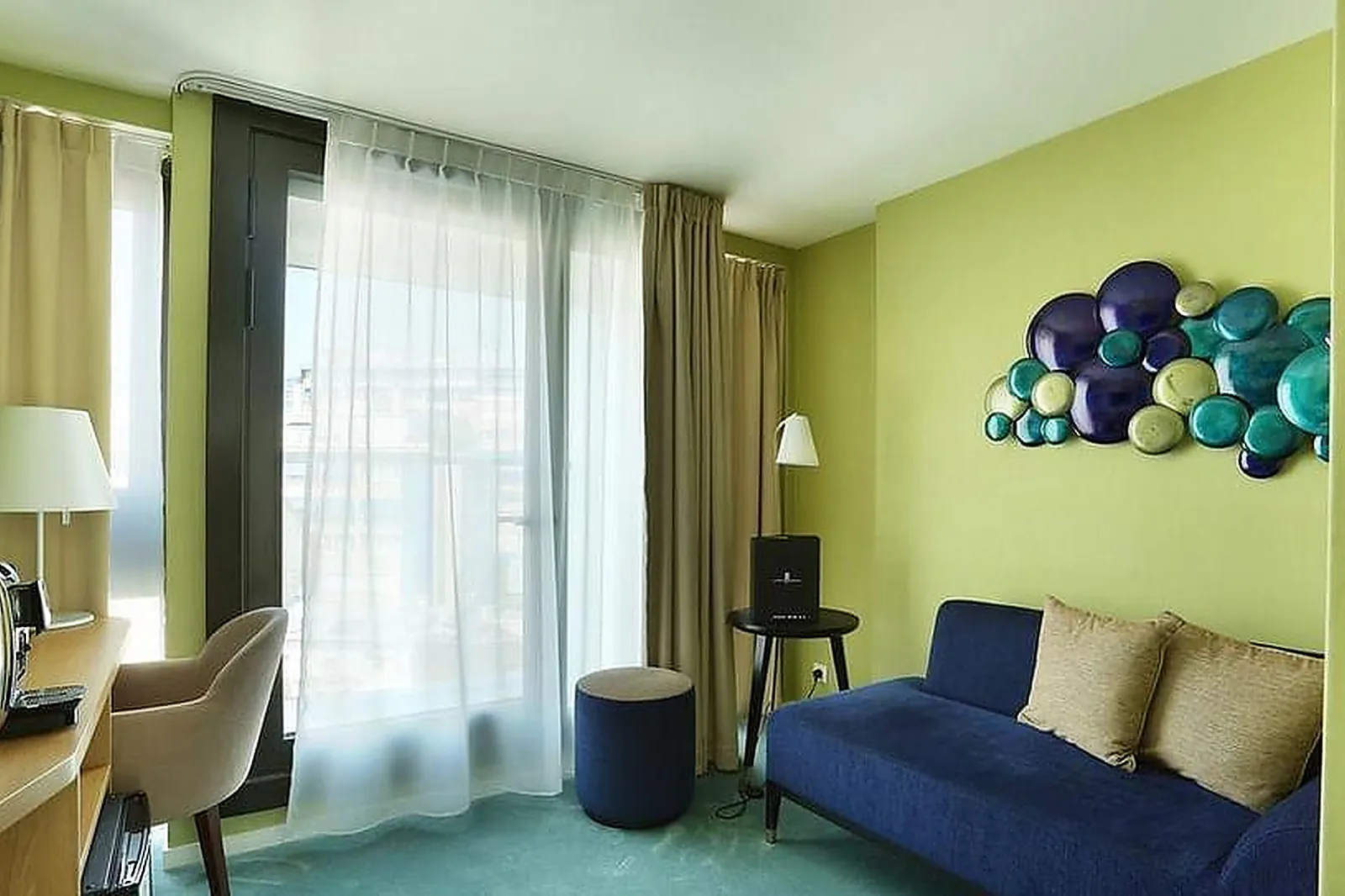 Lieux événementiels, HÔTEL LES JARDINS DE MADEMOISELLE ****