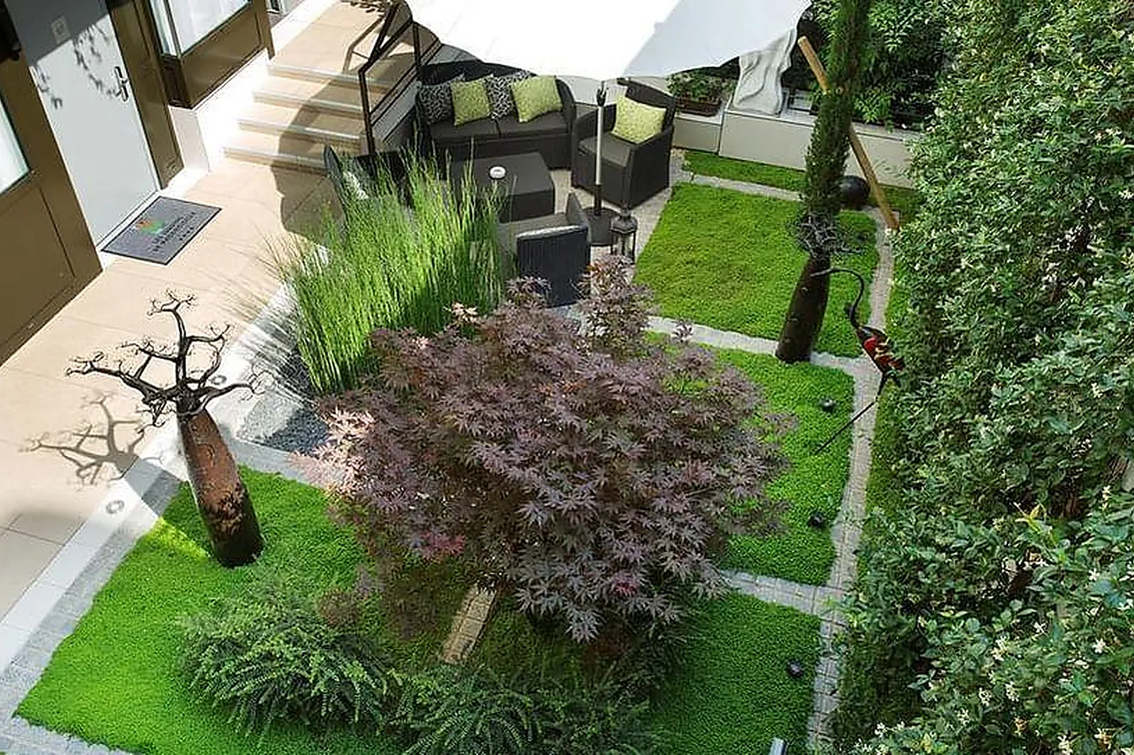 Lieux événementiels, HÔTEL LES JARDINS DE MADEMOISELLE ****