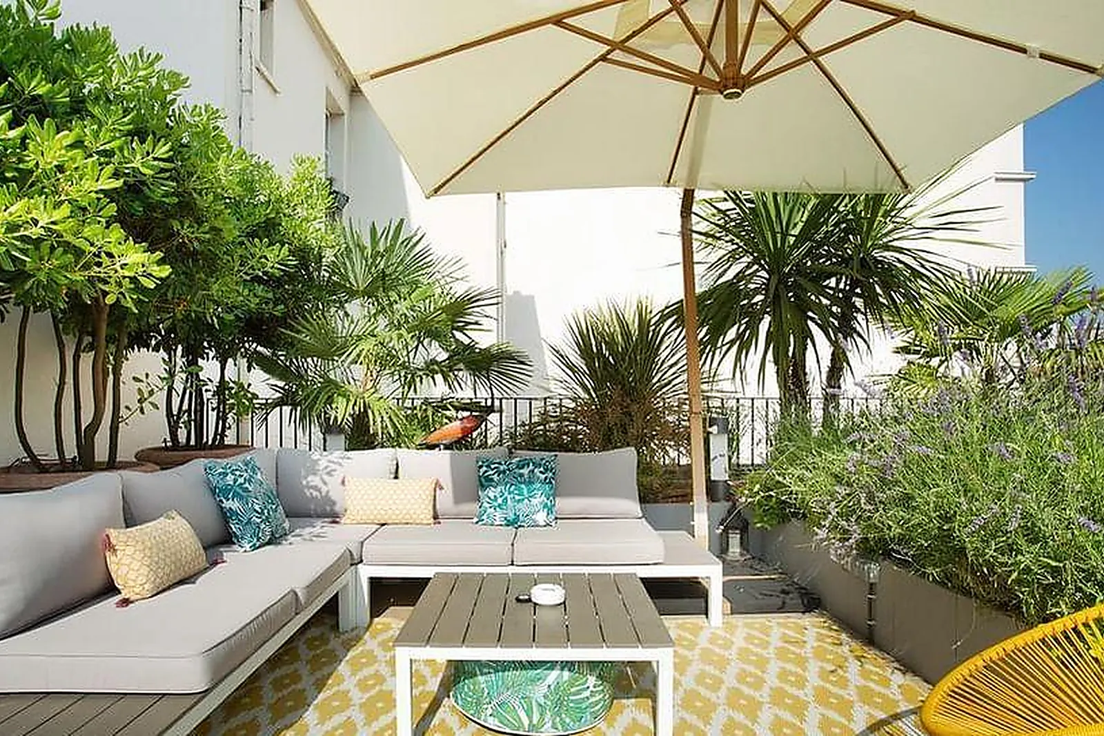 Lieux événementiels, HÔTEL LES JARDINS DE MADEMOISELLE ****