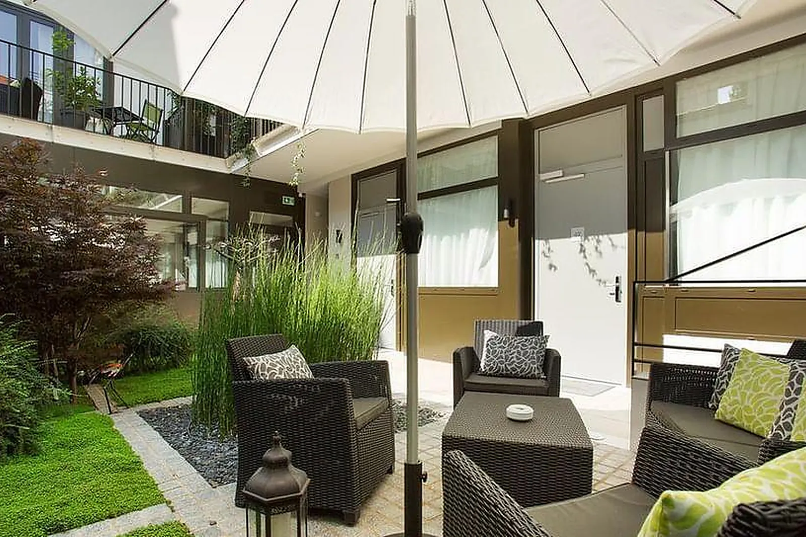 Lieux événementiels, HÔTEL LES JARDINS DE MADEMOISELLE ****