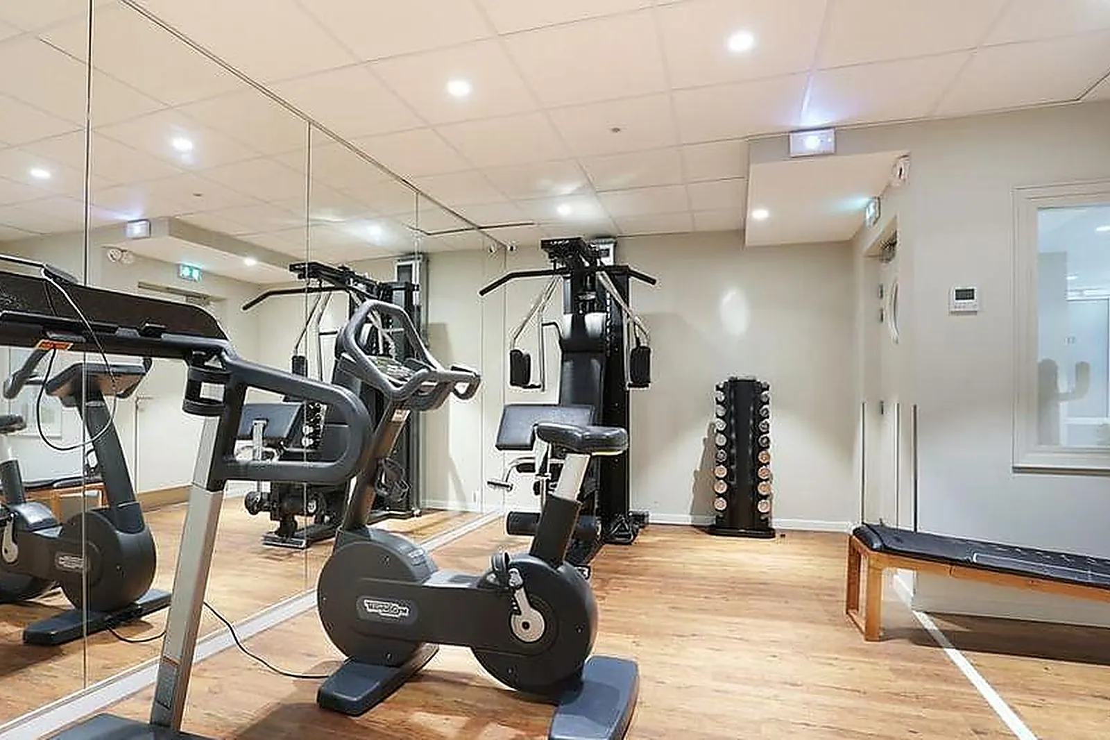 Lieux événementiels, HÔTEL LES JARDINS DE MADEMOISELLE ****