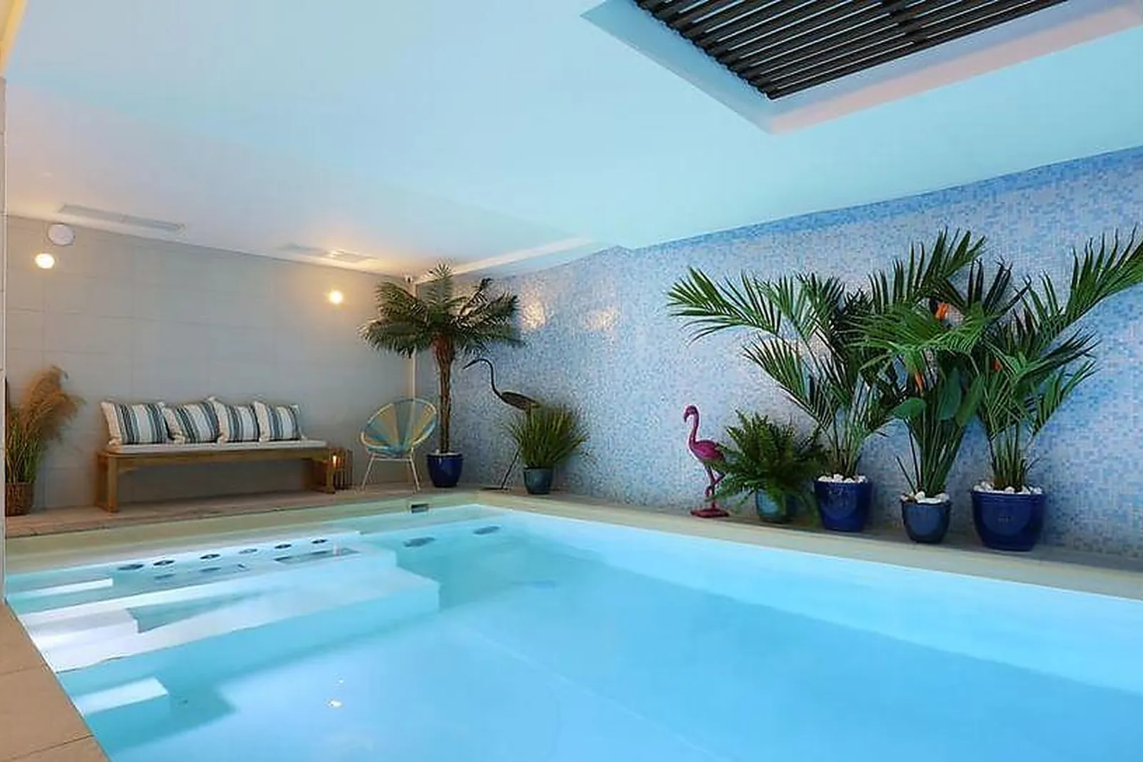 Lieux événementiels, HÔTEL LES JARDINS DE MADEMOISELLE ****