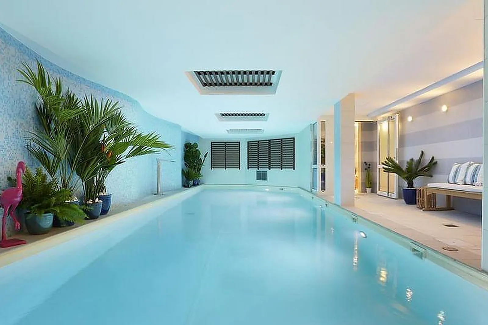 Lieux événementiels, HÔTEL LES JARDINS DE MADEMOISELLE ****