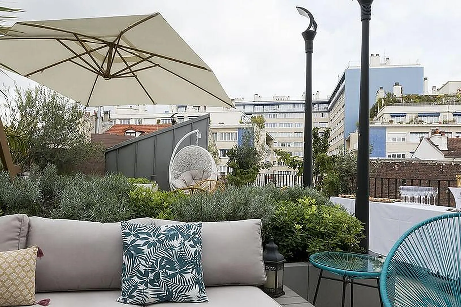 Lieux événementiels, HÔTEL LES JARDINS DE MADEMOISELLE ****