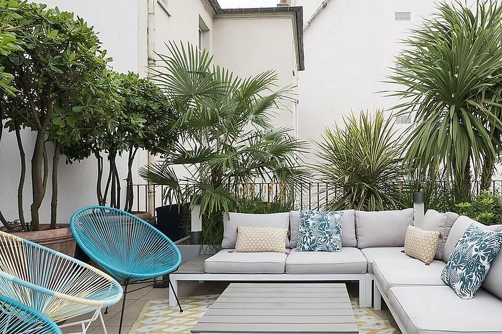 Lieux événementiels, HÔTEL LES JARDINS DE MADEMOISELLE ****