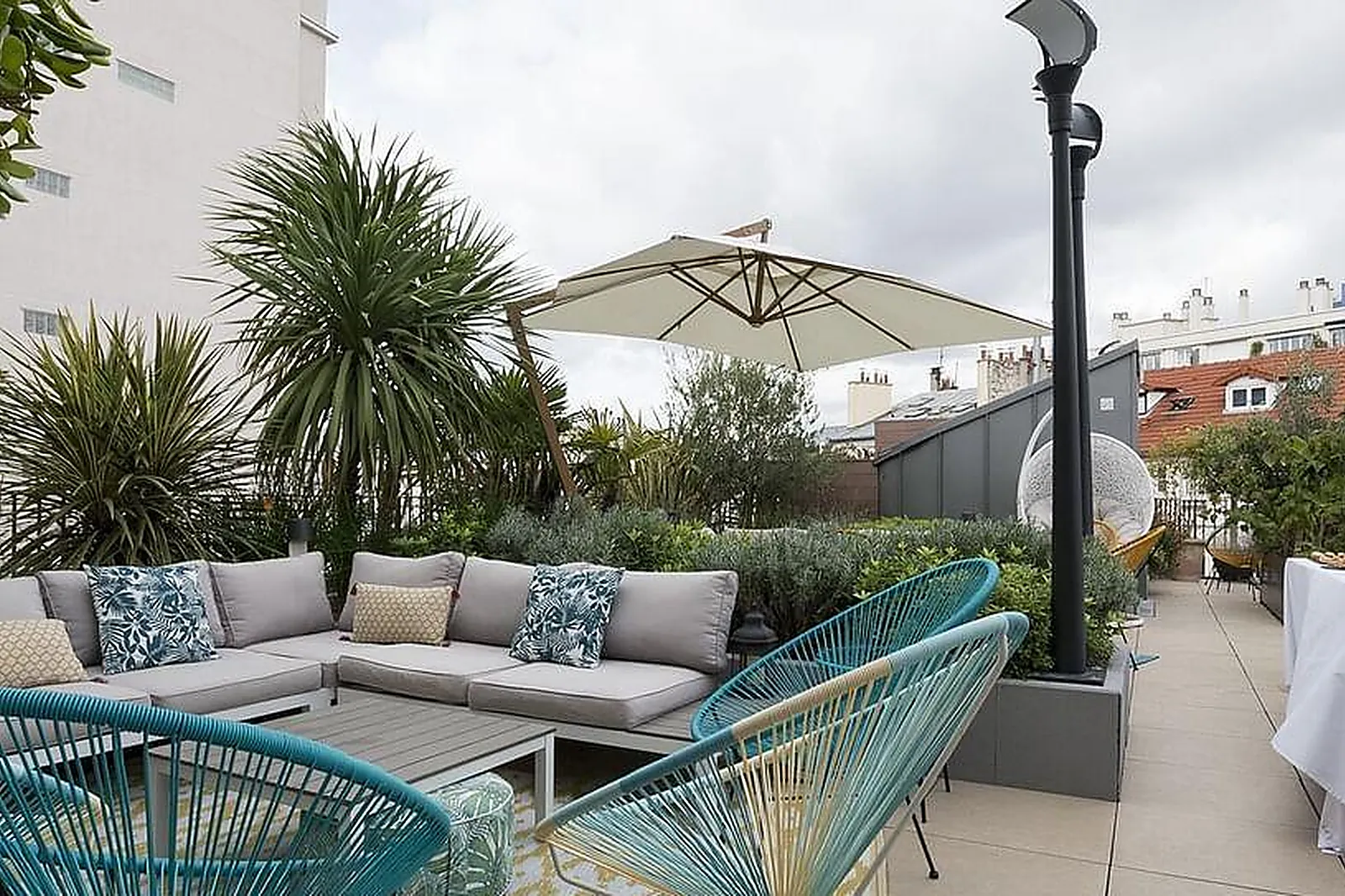 Lieux événementiels, HÔTEL LES JARDINS DE MADEMOISELLE ****