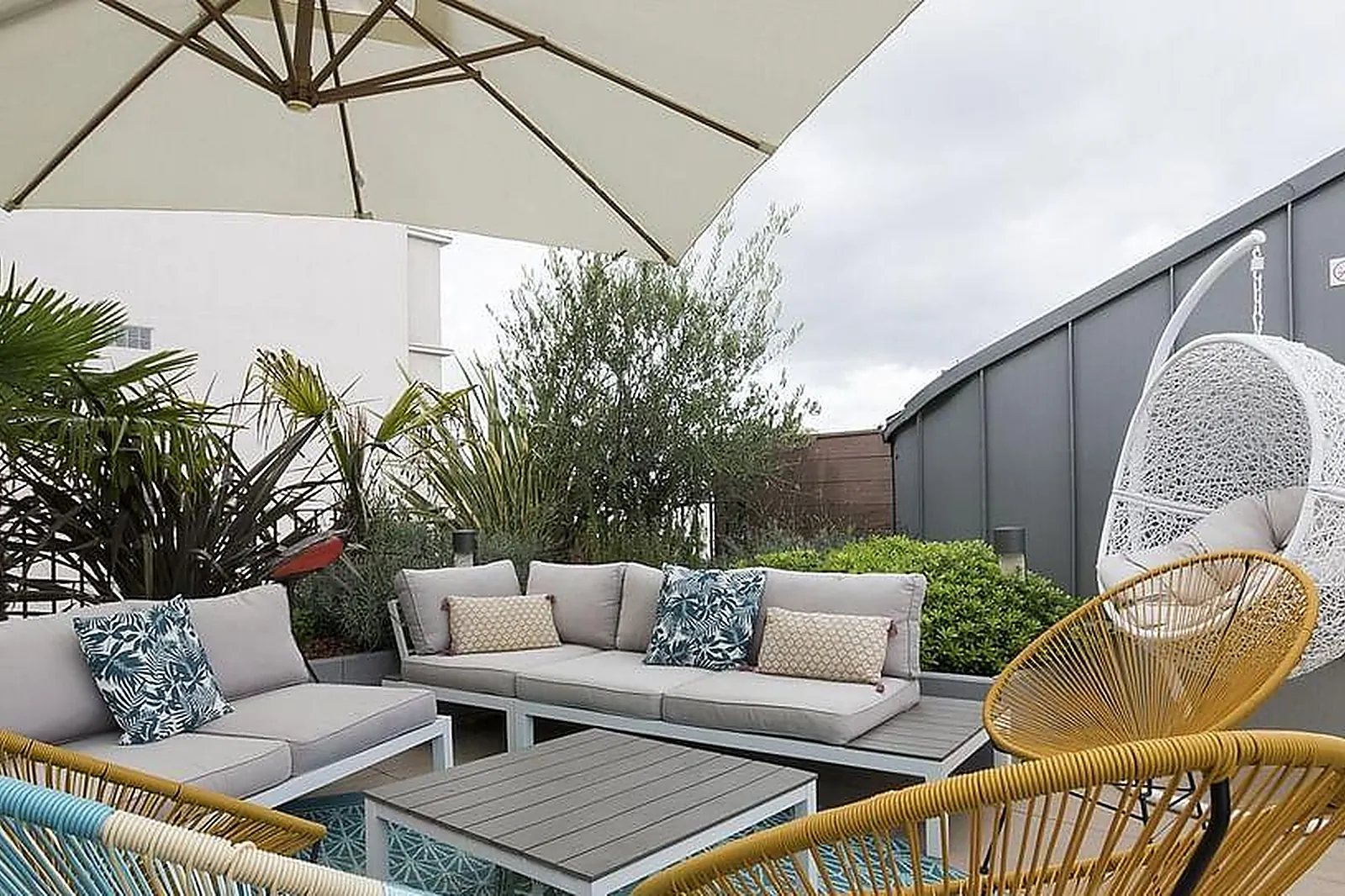 Lieux événementiels, HÔTEL LES JARDINS DE MADEMOISELLE ****