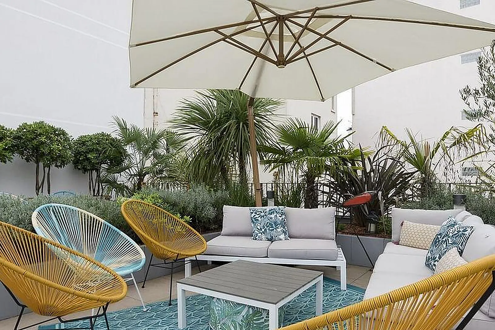 Lieux événementiels, HÔTEL LES JARDINS DE MADEMOISELLE ****