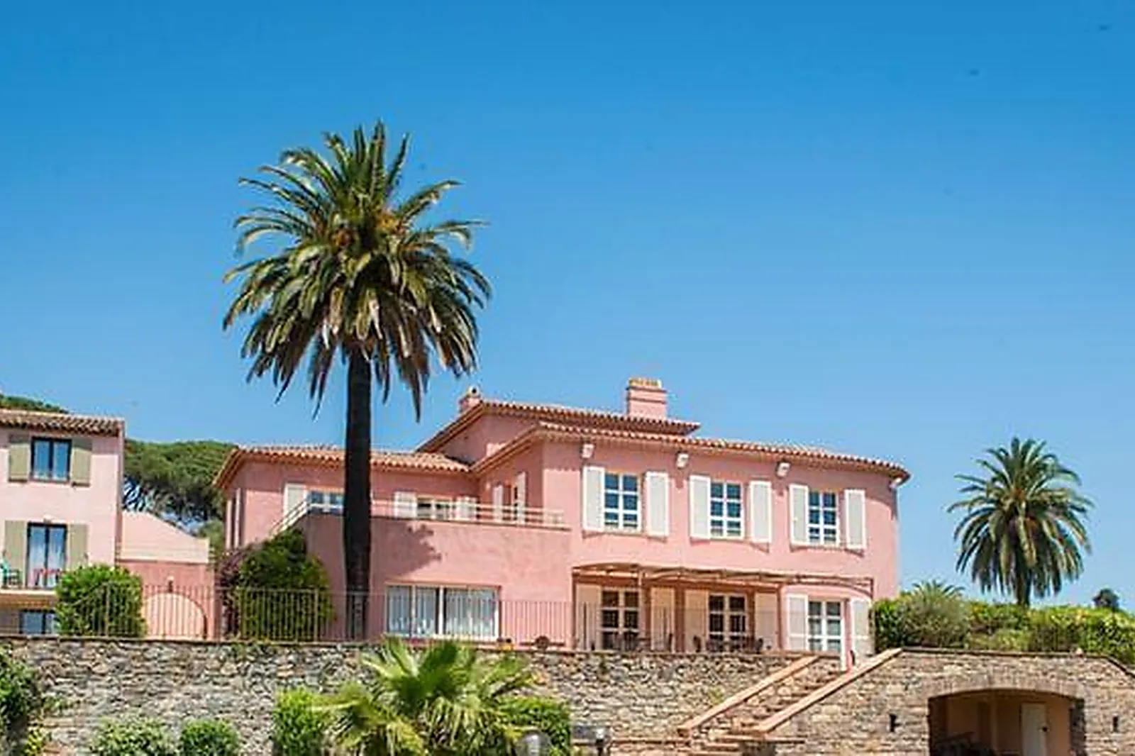 Lieux événementiels, HÔTEL LES JARDINS DE SAINTE MAXIME ***